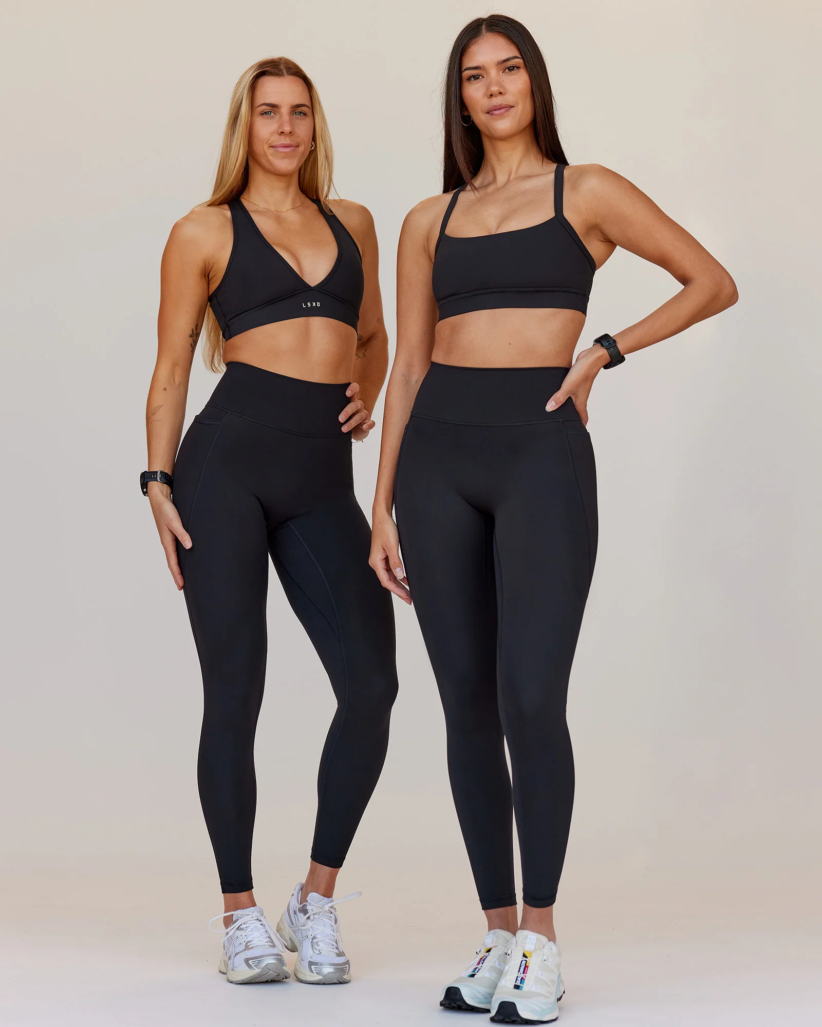 Fusion V-Contour Ultra High-Rise Full Length Legging Pockets - Black 8 Fusion V-Contour Ultra High-Rise Full Length Legging Pockets - Black