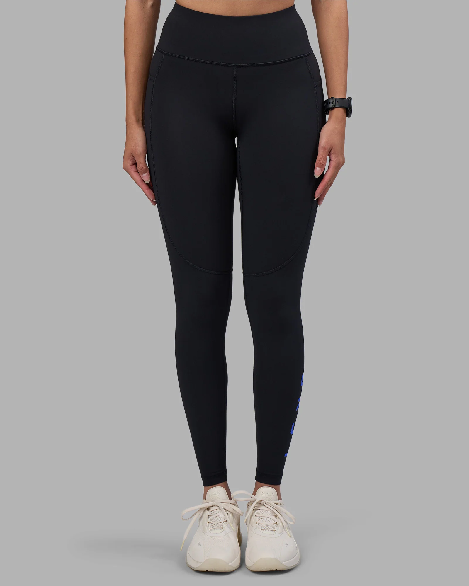 Rep Ultra High-Rise Full Length Legging Pockets - Black-Power Cobalt 3 Rep Ultra High-Rise Full Length Legging Pockets - Black-Power Cobalt