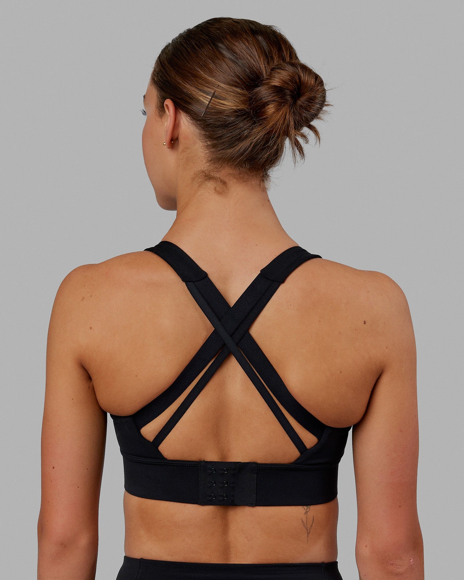 MVP 2.0 Bra - Black