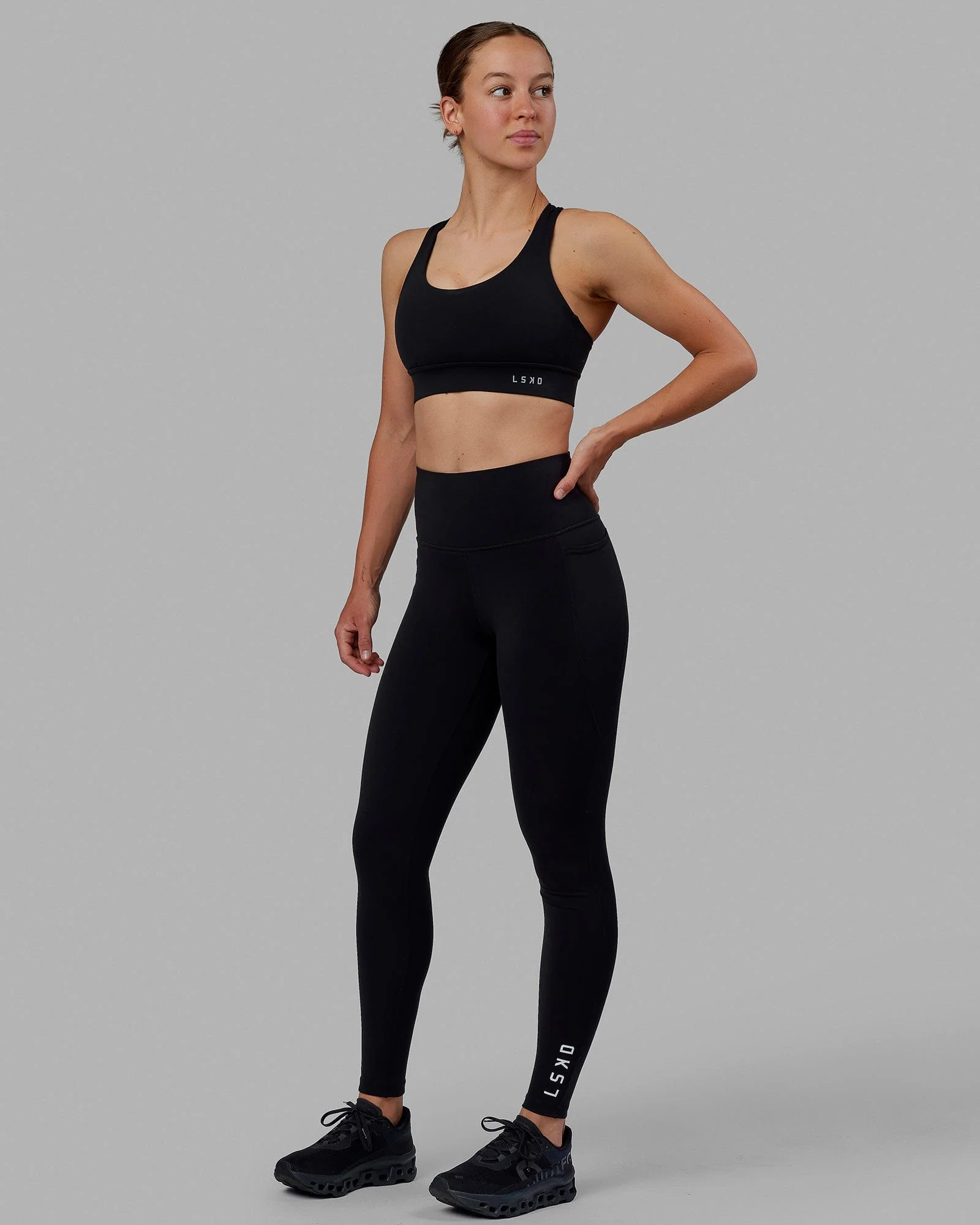 MVP 2.0 Bra - Black