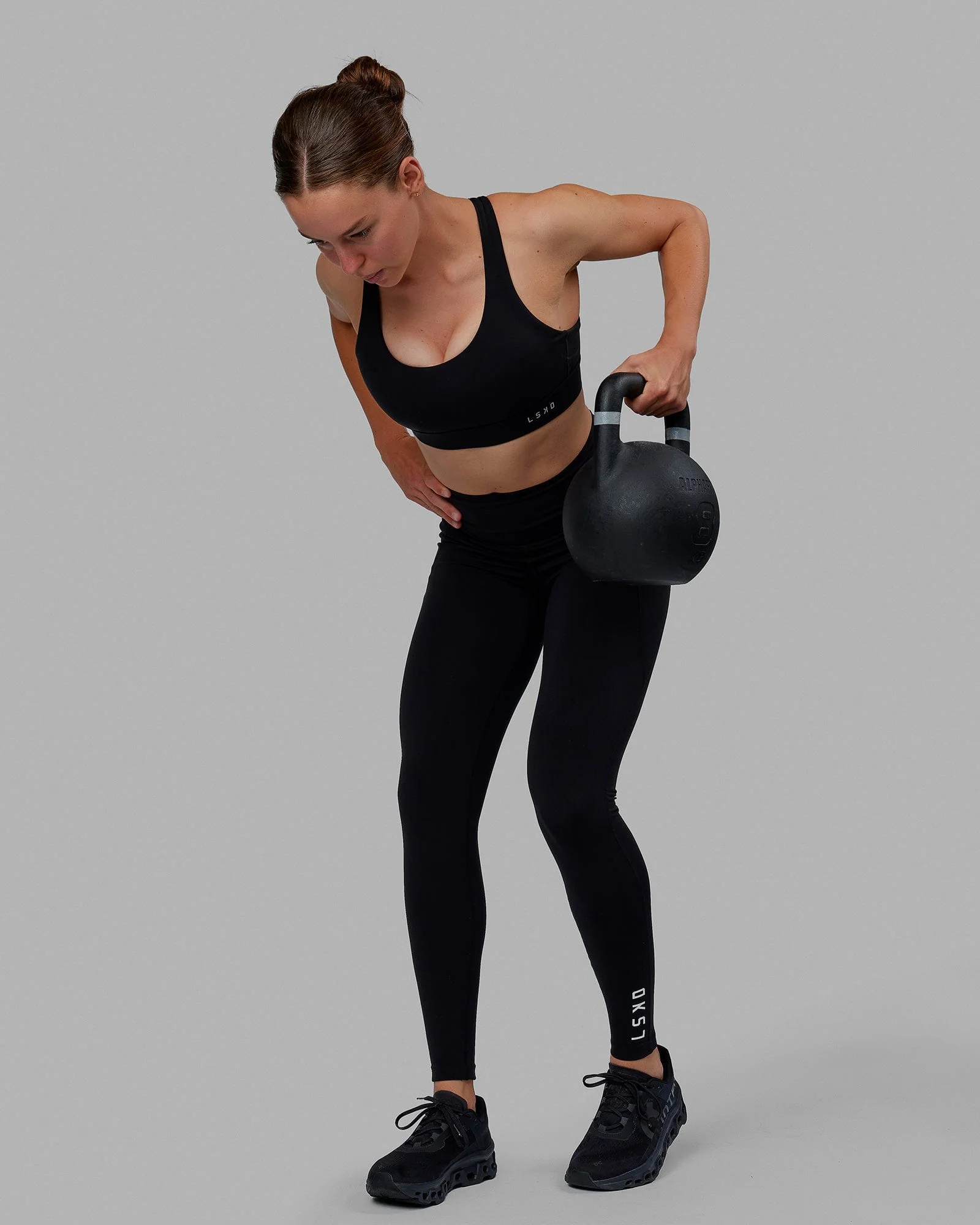 MVP 2.0 Bra - Black