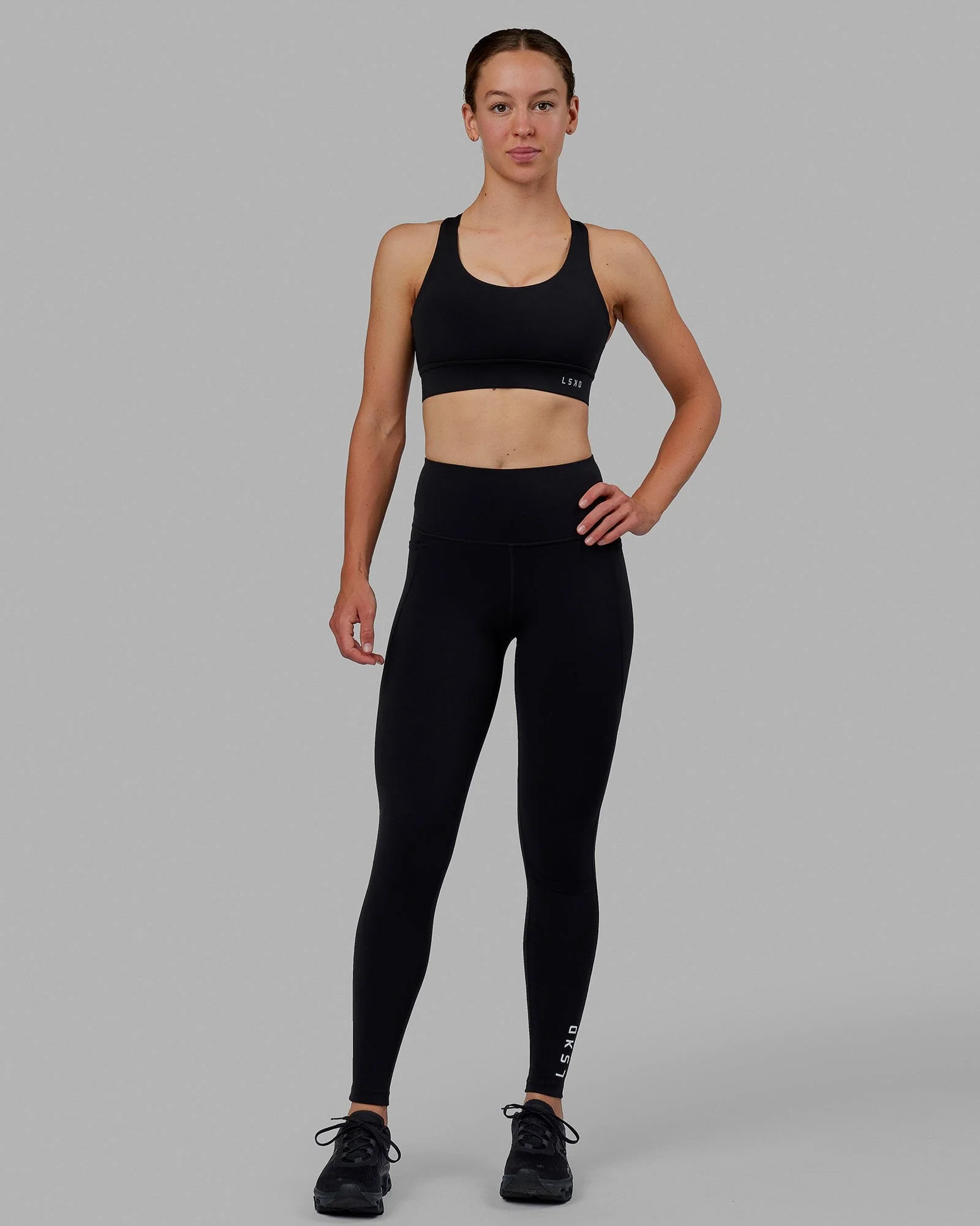 MVP 2.0 Bra - Black
