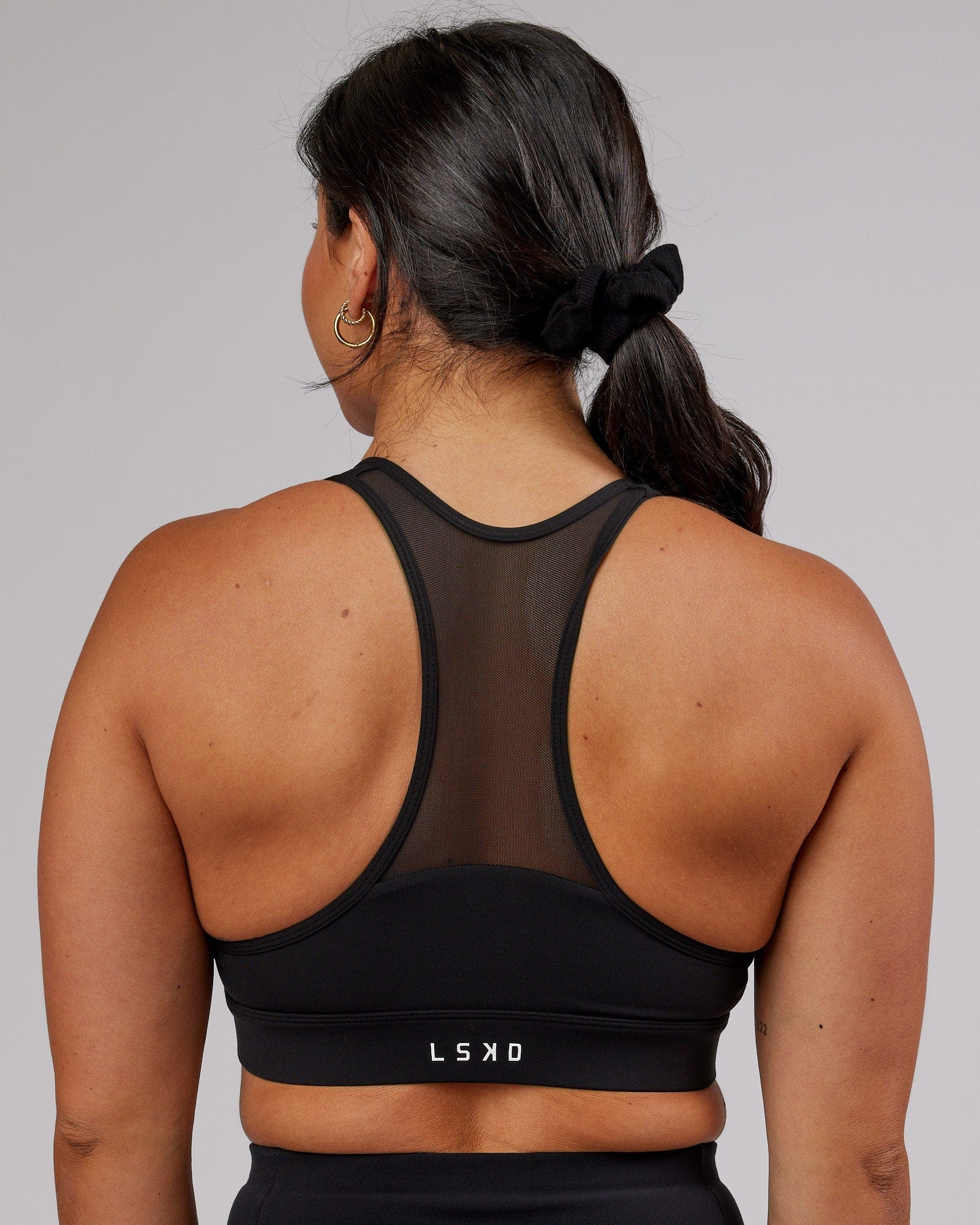 Sprint Sports Bra - Black 10 Sprint Sports Bra - Black