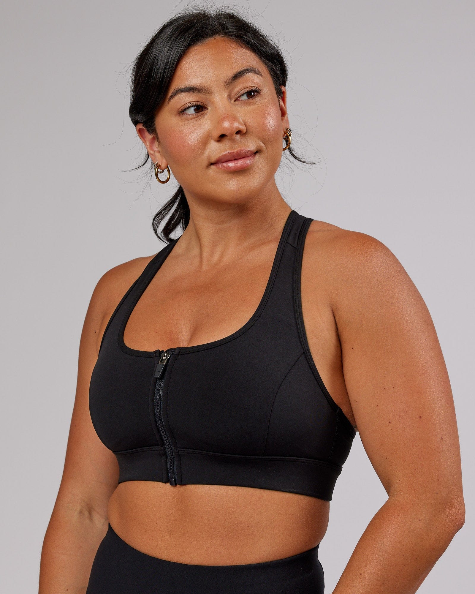 Sprint Sports Bra - Black 3 Sprint Sports Bra - Black
