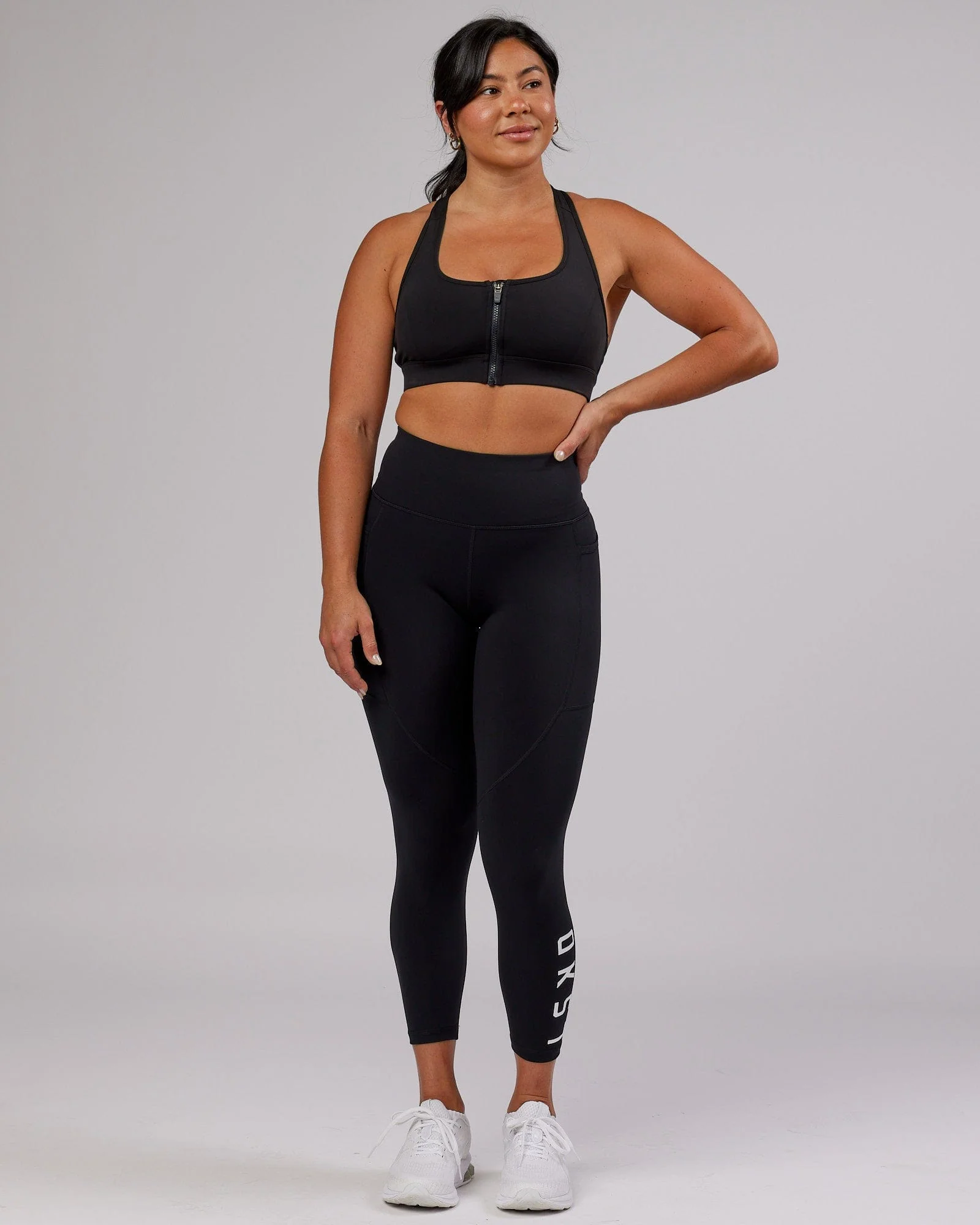 Sprint Sports Bra - Black 4 Sprint Sports Bra - Black