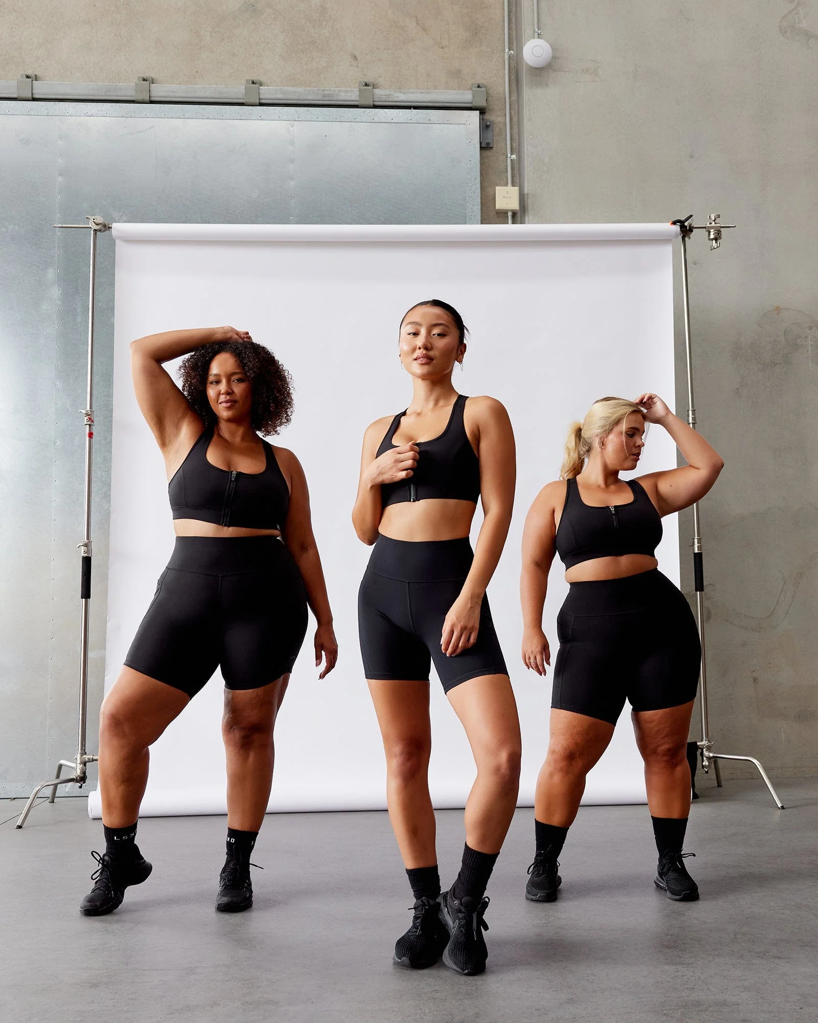 Sprint Sports Bra - Black 8 Sprint Sports Bra - Black