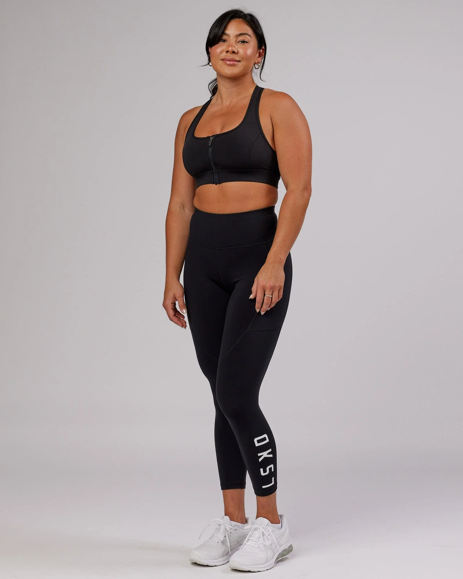 Sprint Sports Bra - Black 9 Sprint Sports Bra - Black