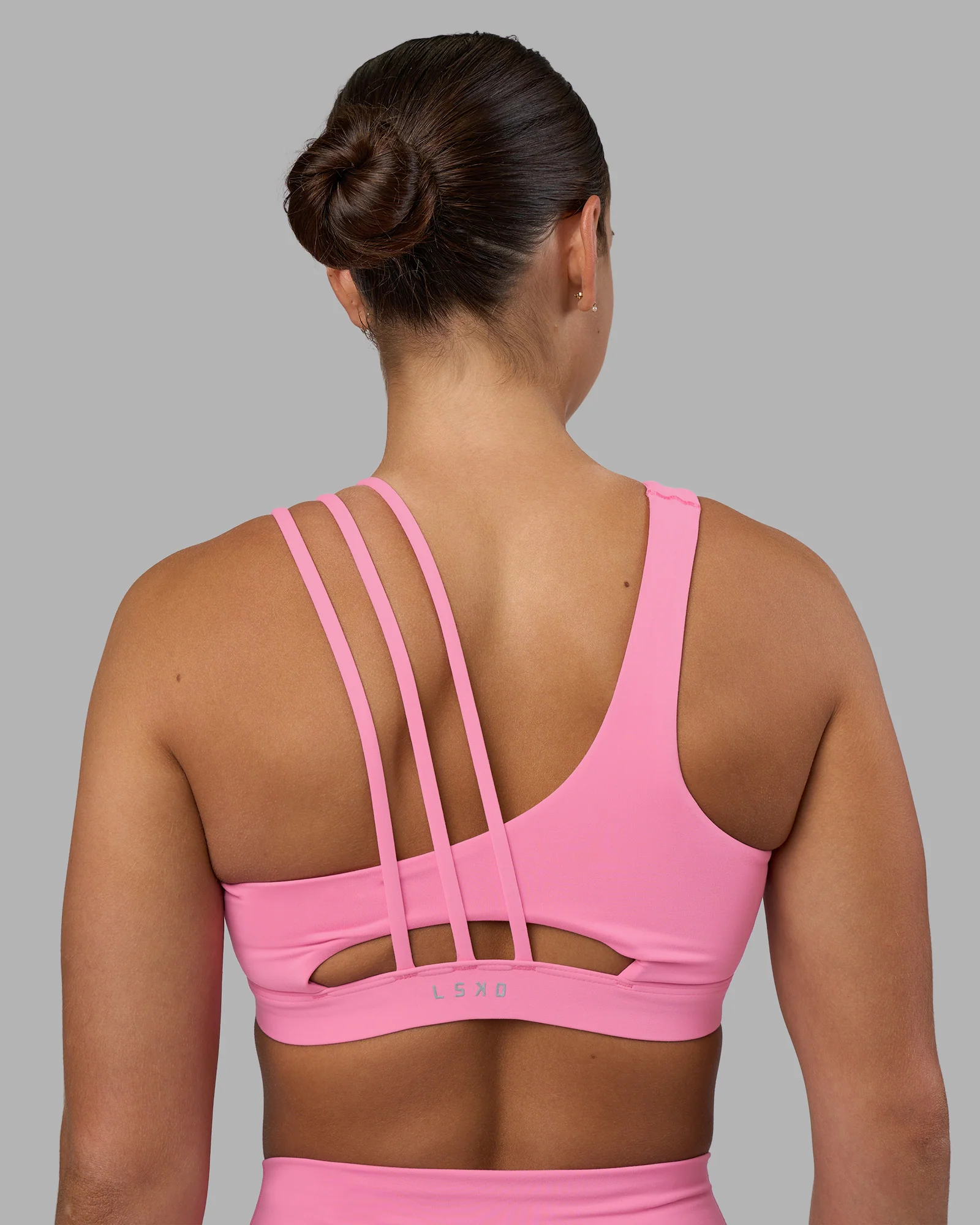 Galvanise Sports Bra 2.0 - Candy Pink 2 Galvanise Sports Bra 2.0 - Candy Pink