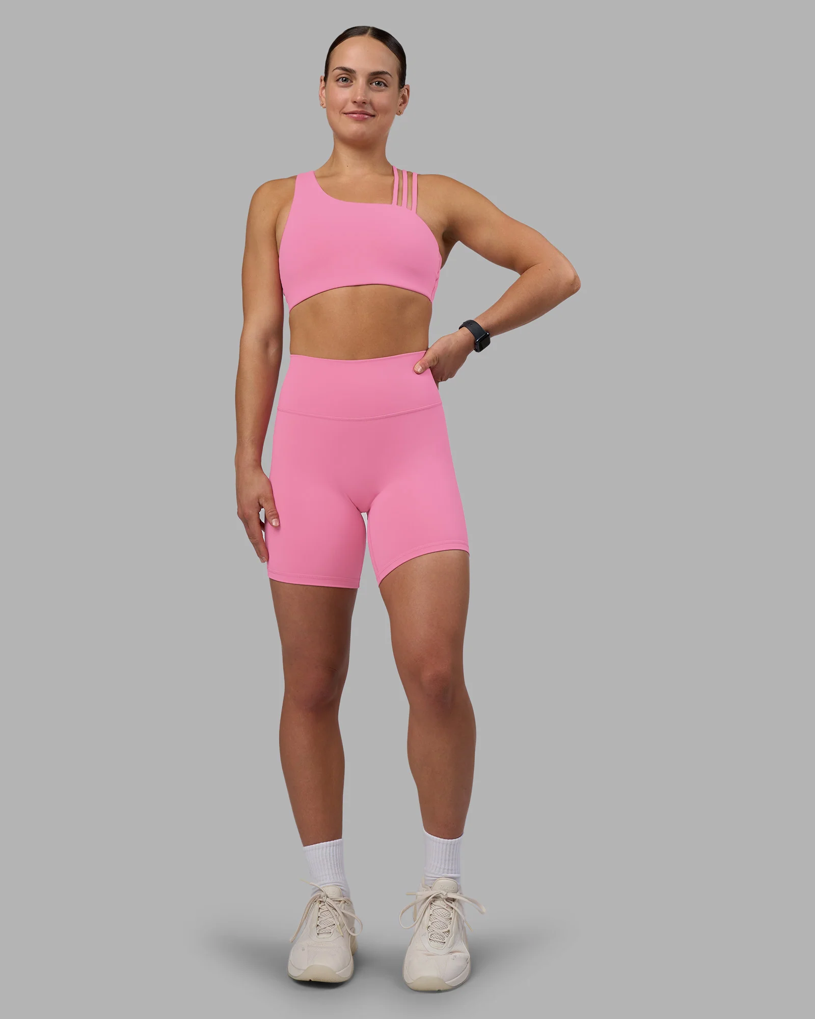 Galvanise Sports Bra 2.0 - Candy Pink 3 Galvanise Sports Bra 2.0 - Candy Pink