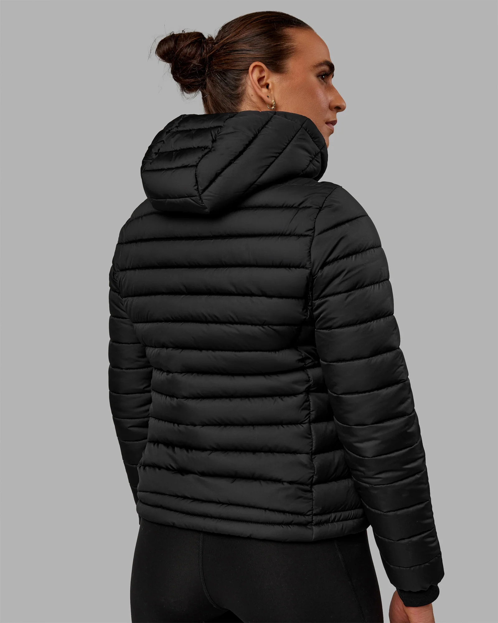 All Day Puffer Jacket - Black 10 All Day Puffer Jacket - Black