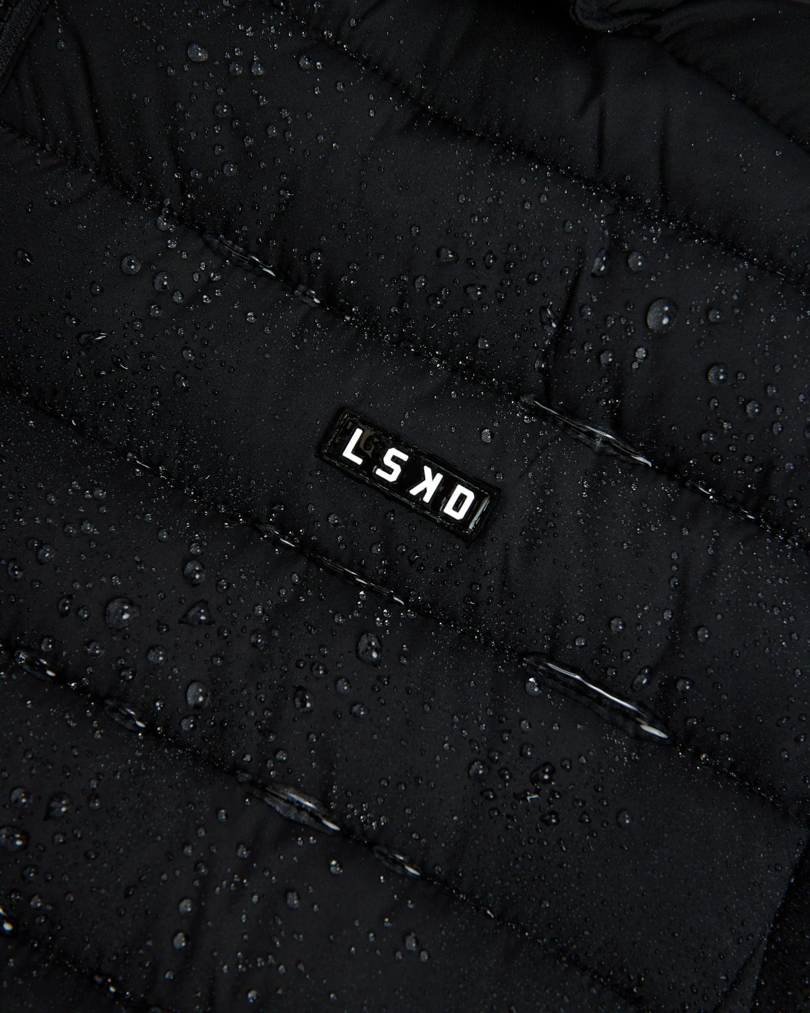 All Day Puffer Jacket - Black 3 All Day Puffer Jacket - Black