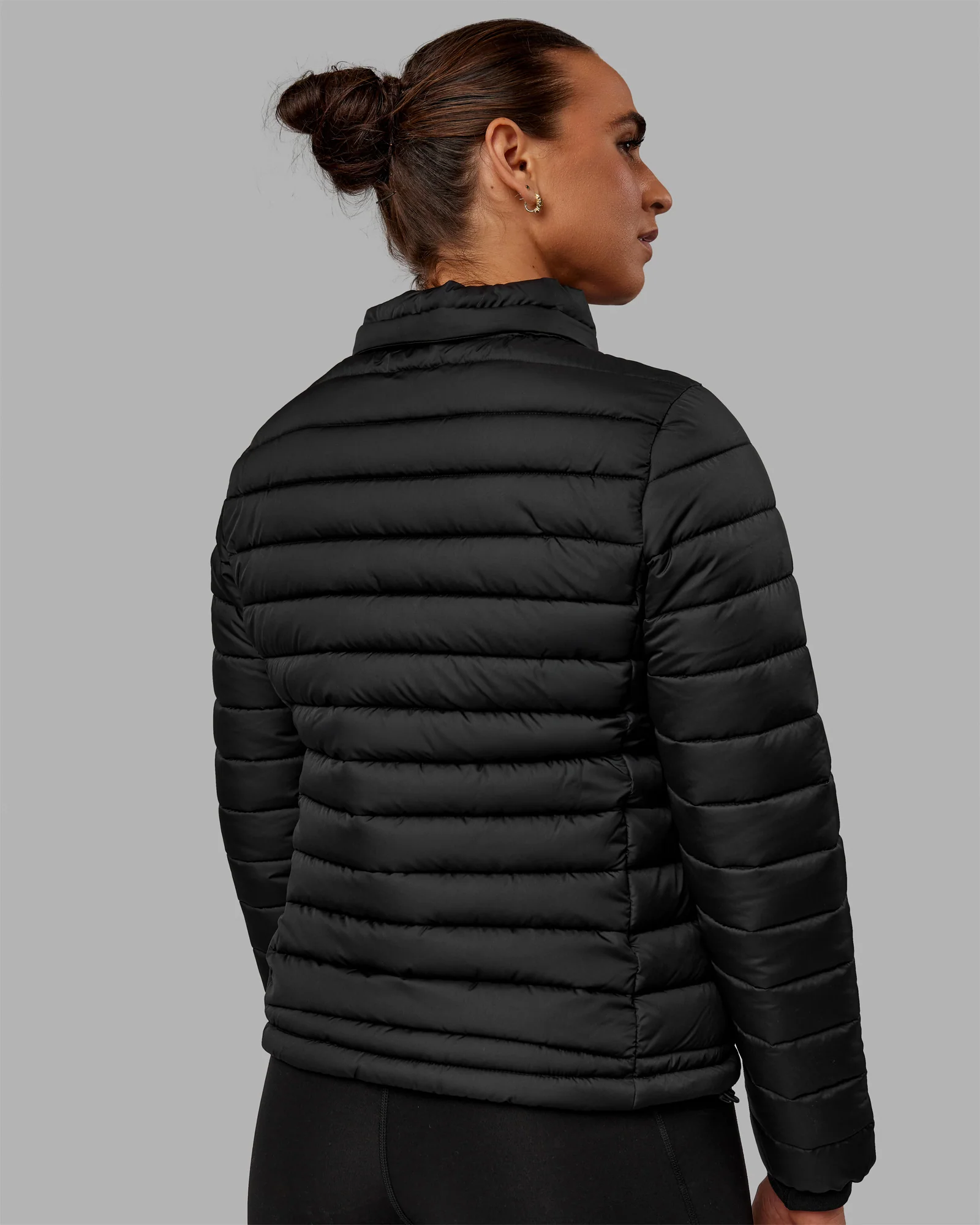 All Day Puffer Jacket - Black 7 All Day Puffer Jacket - Black