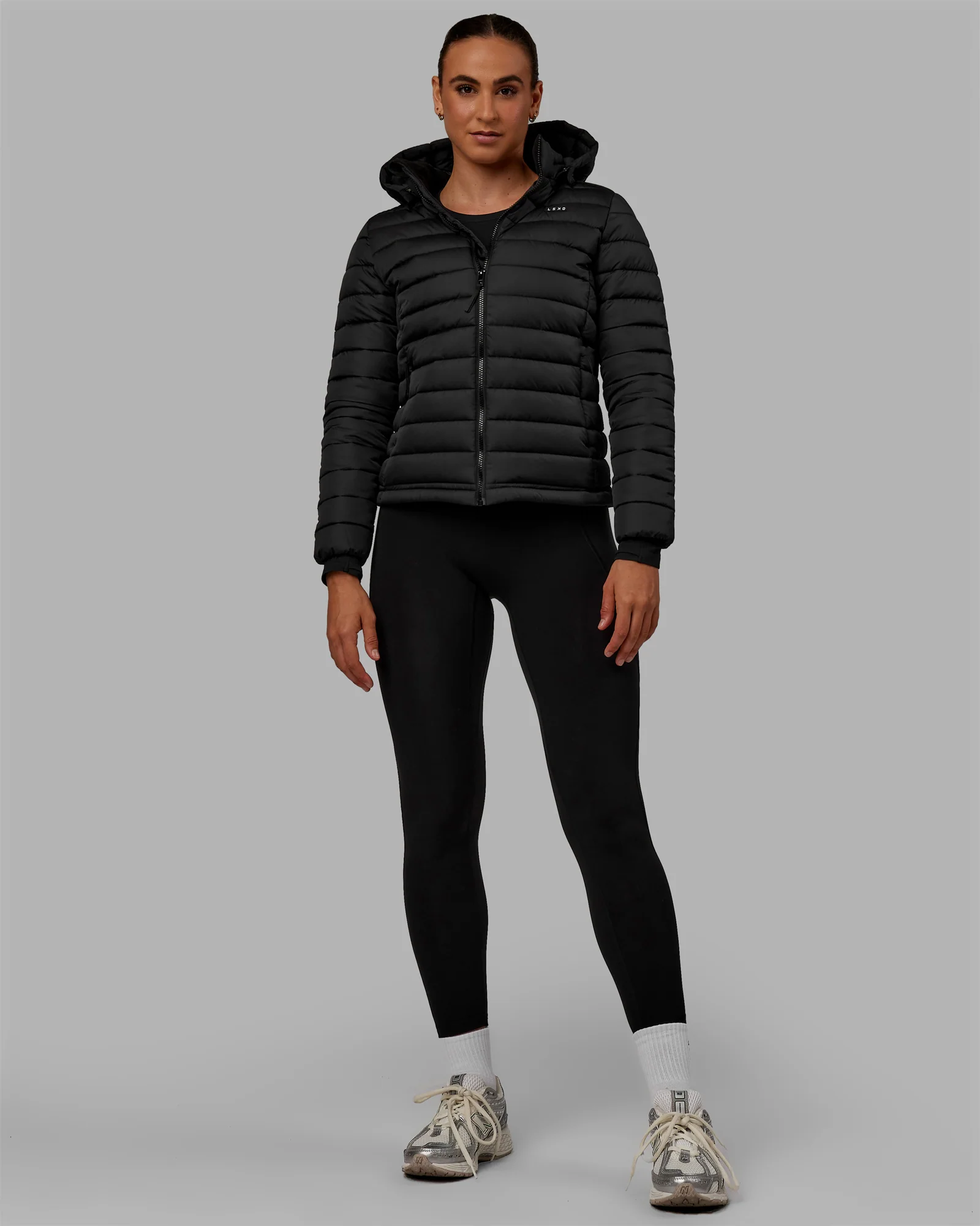All Day Puffer Jacket - Black 9 All Day Puffer Jacket - Black