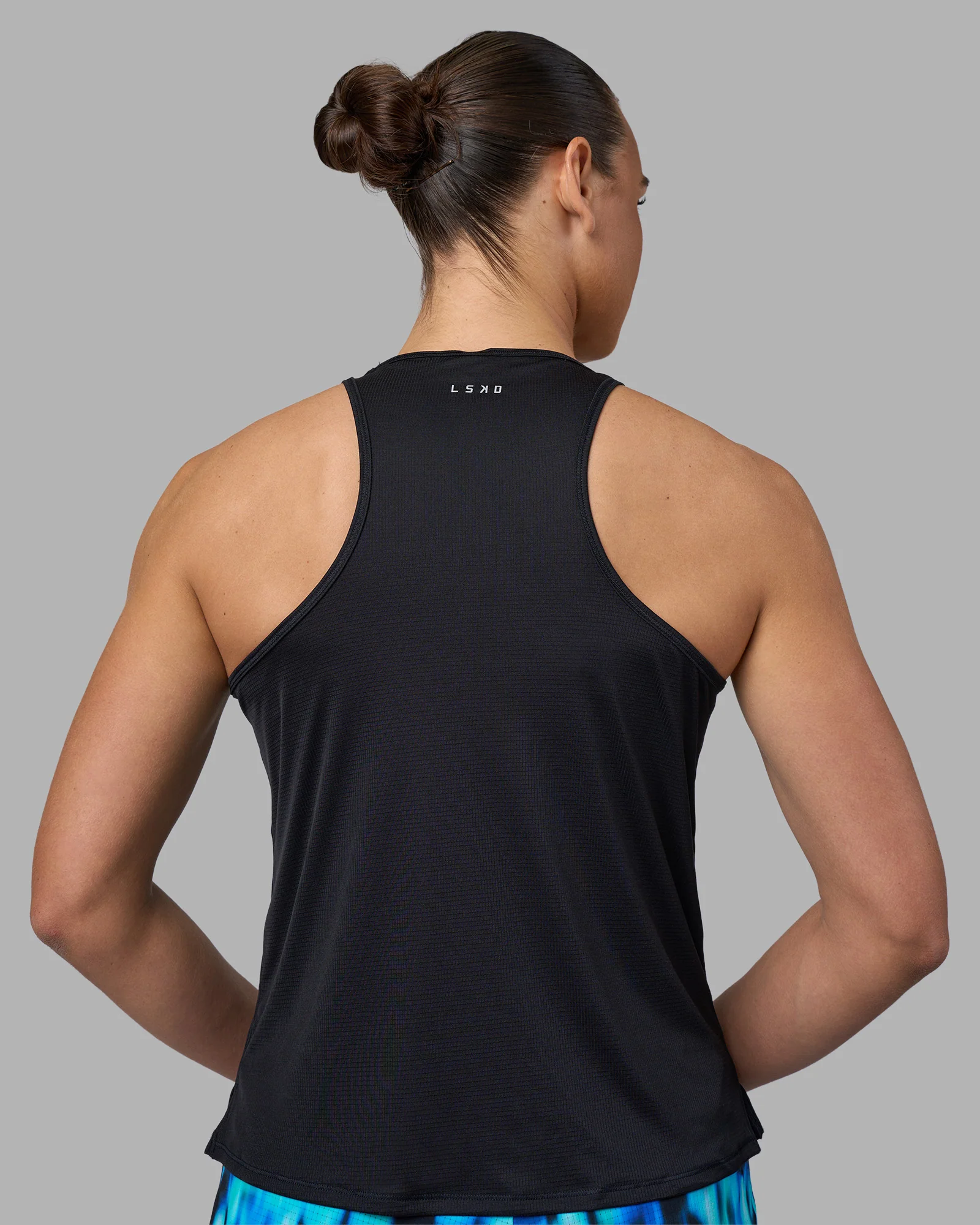 Pace Running Tank 2.0 - Black 3 Pace Running Tank 2.0 - Black