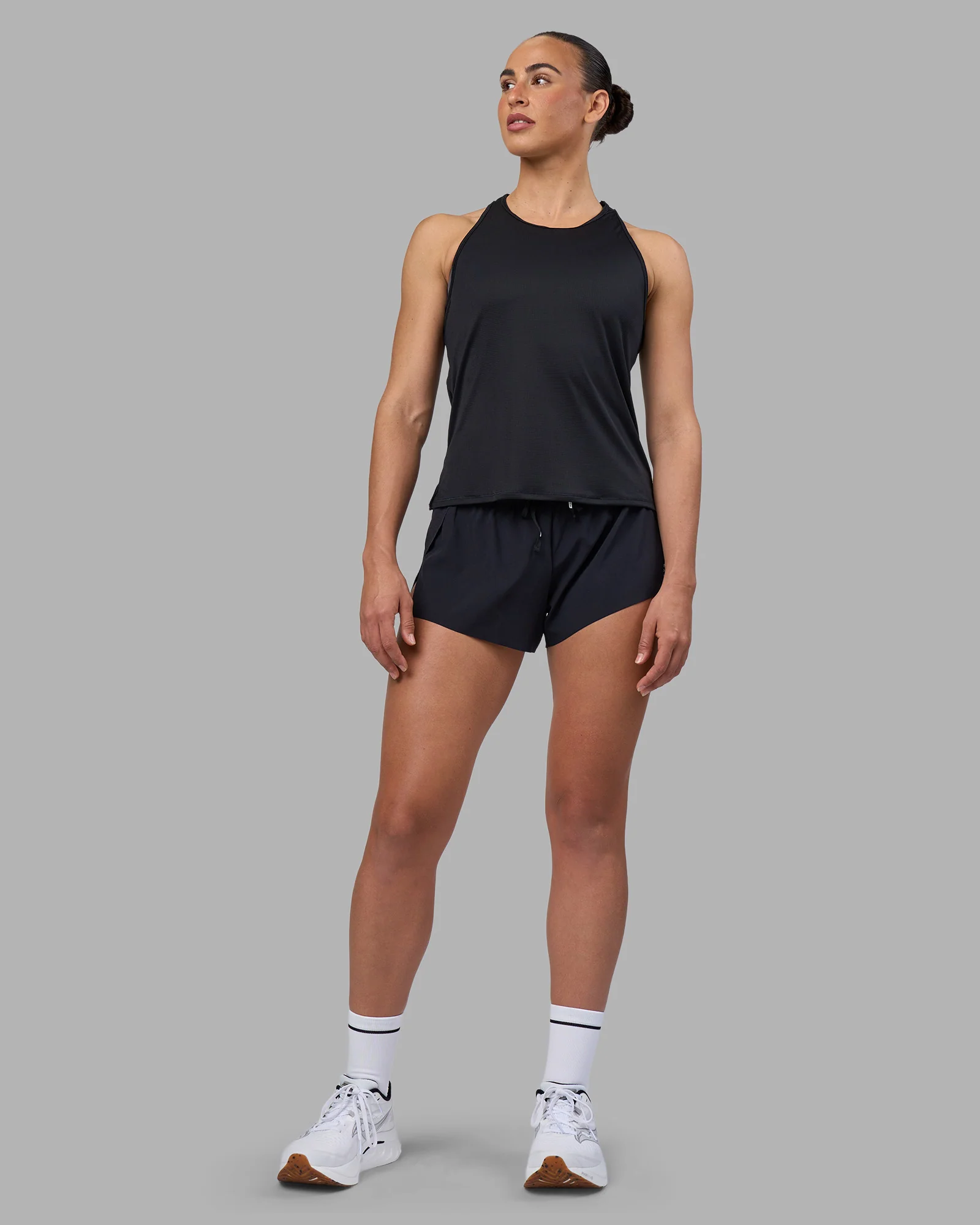 Pace Running Tank 2.0 - Black 4 Pace Running Tank 2.0 - Black