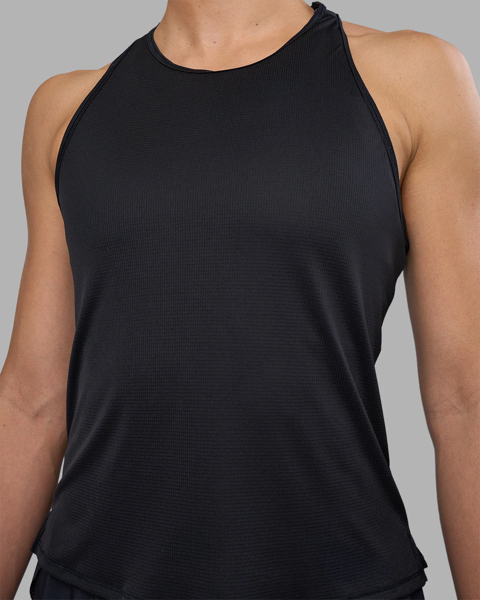Pace Running Tank 2.0 - Black 5 Pace Running Tank 2.0 - Black
