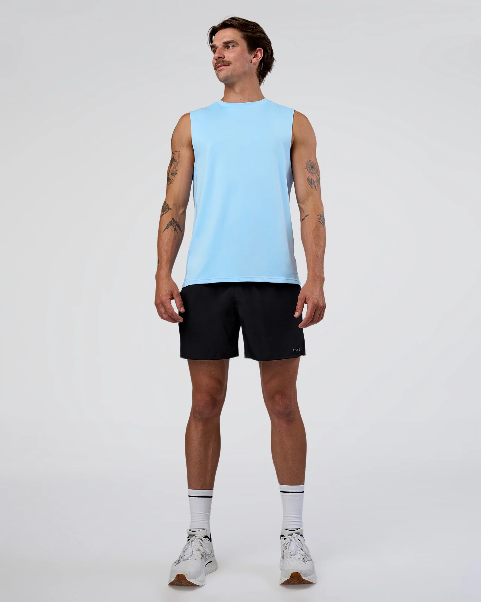 Pace 5" Running Short - Black