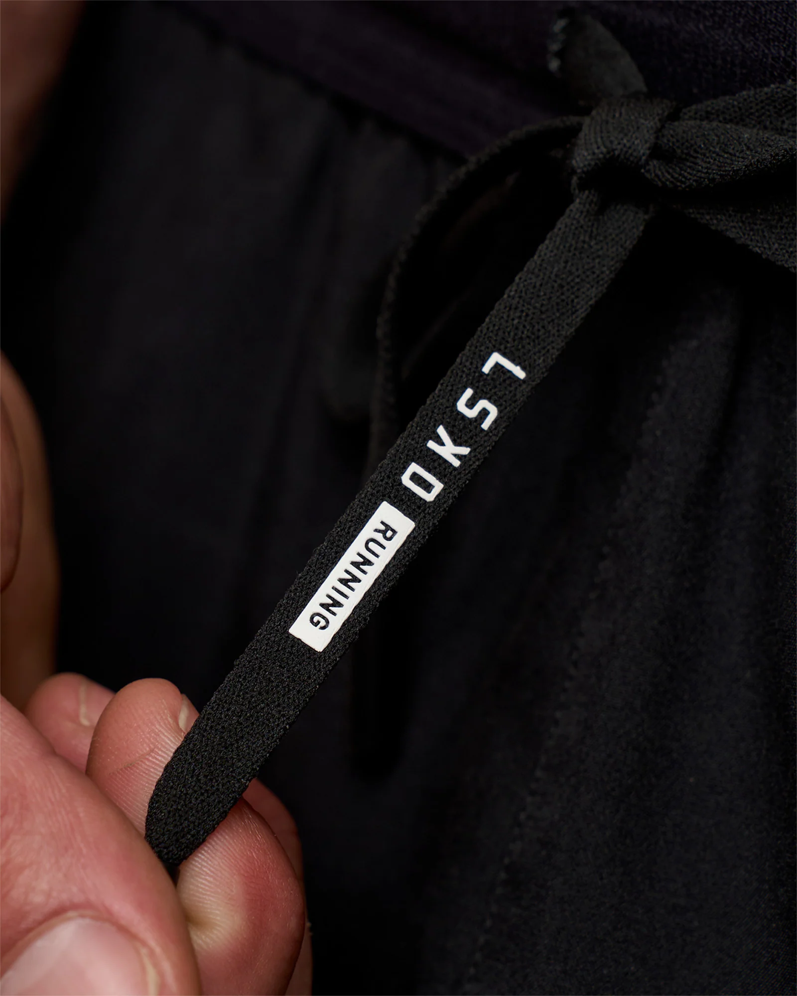 Pace 5" Running Short - Black