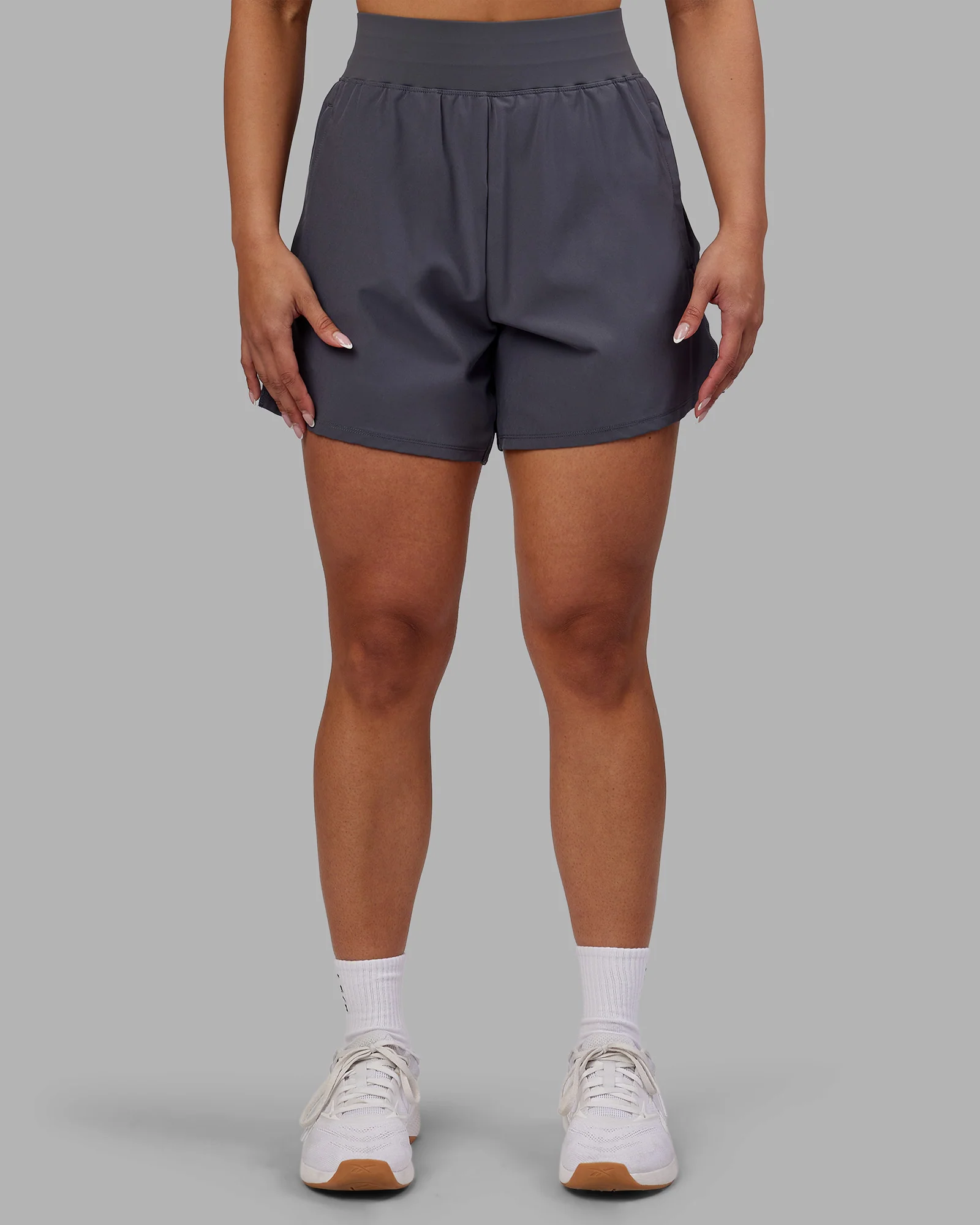 Challenger 5" Lined Performance Short - Dark Storm