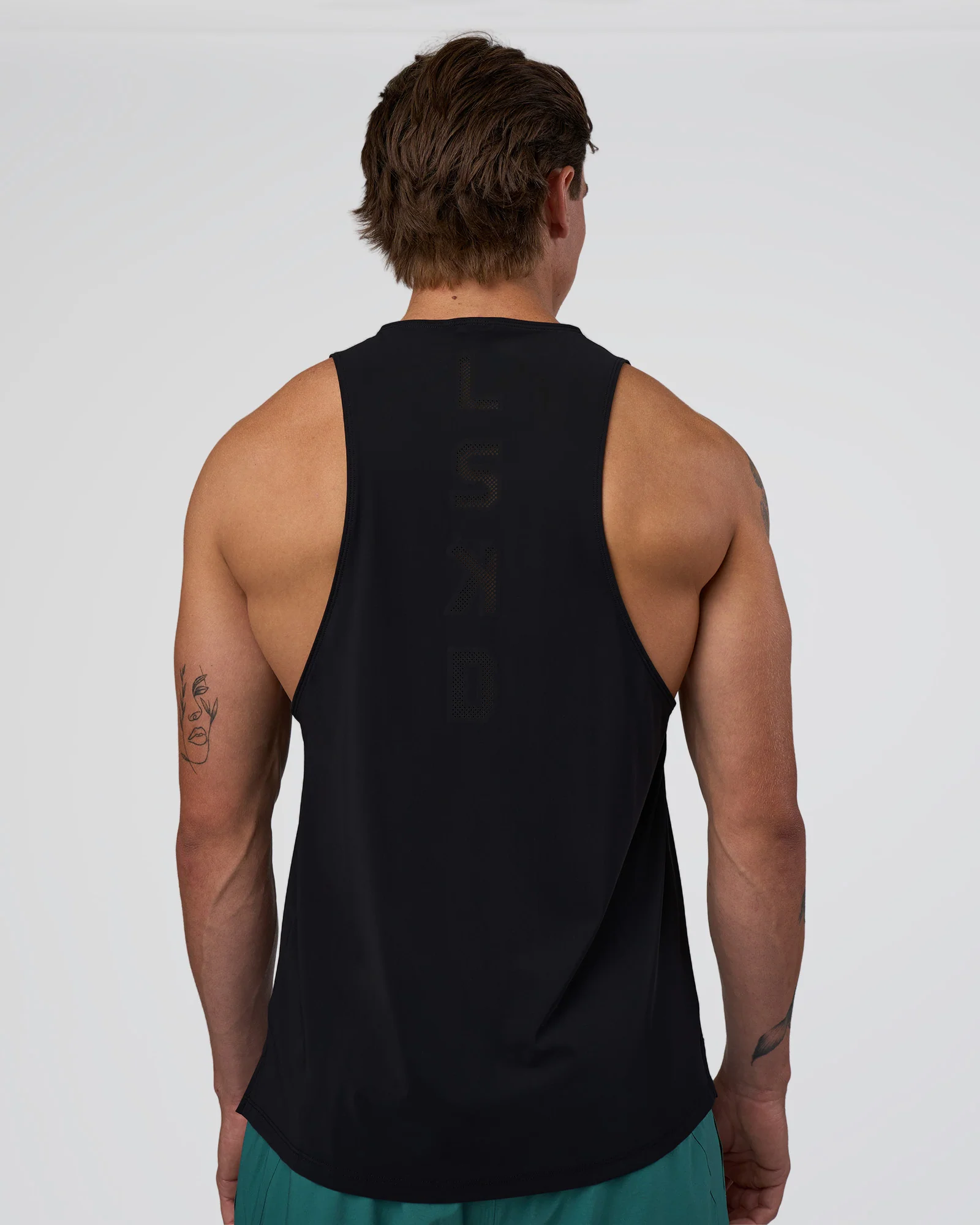 Cadence Swift Tank - Black 3 Cadence Swift Tank - Black