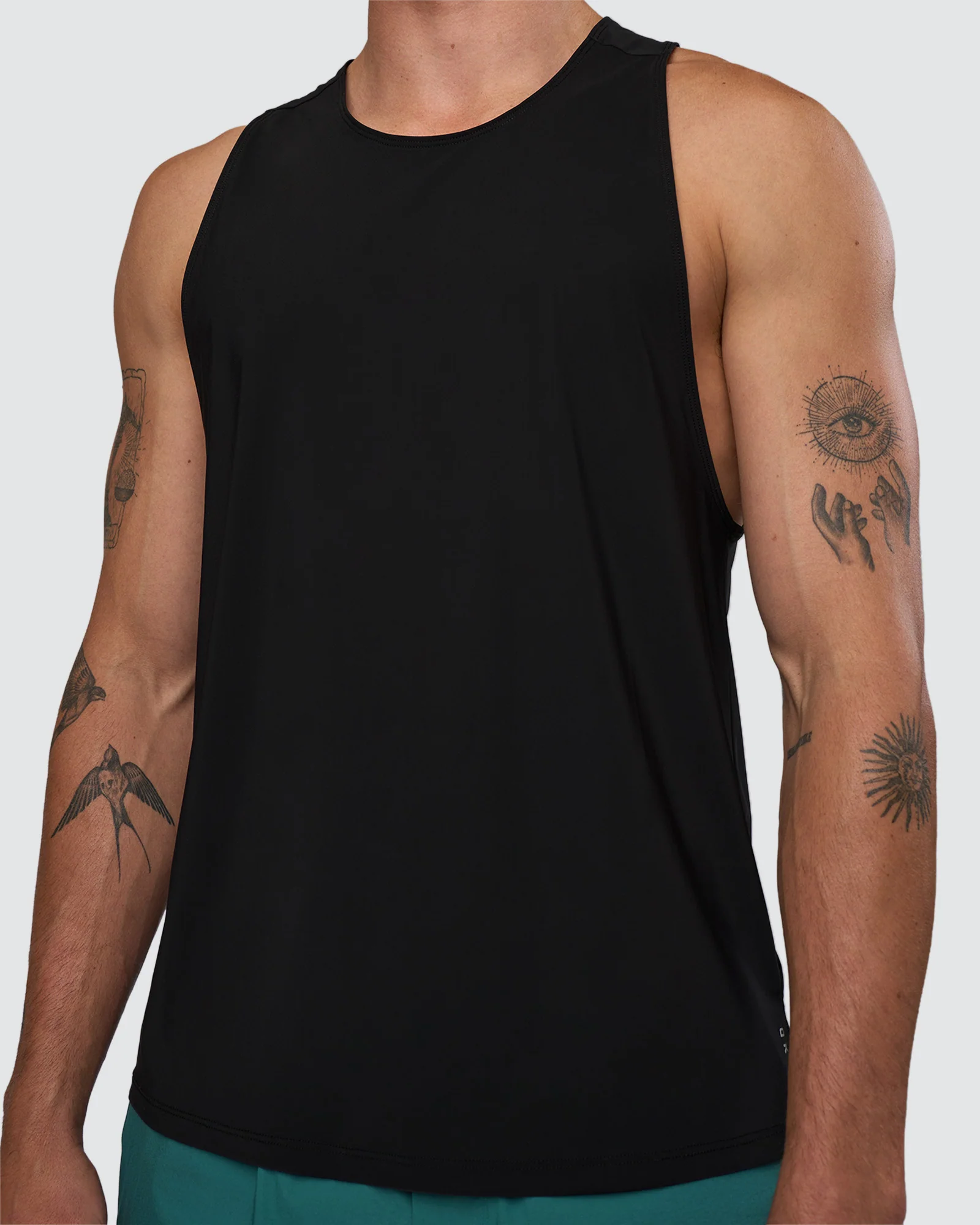 Cadence Swift Tank - Black 4 Cadence Swift Tank - Black