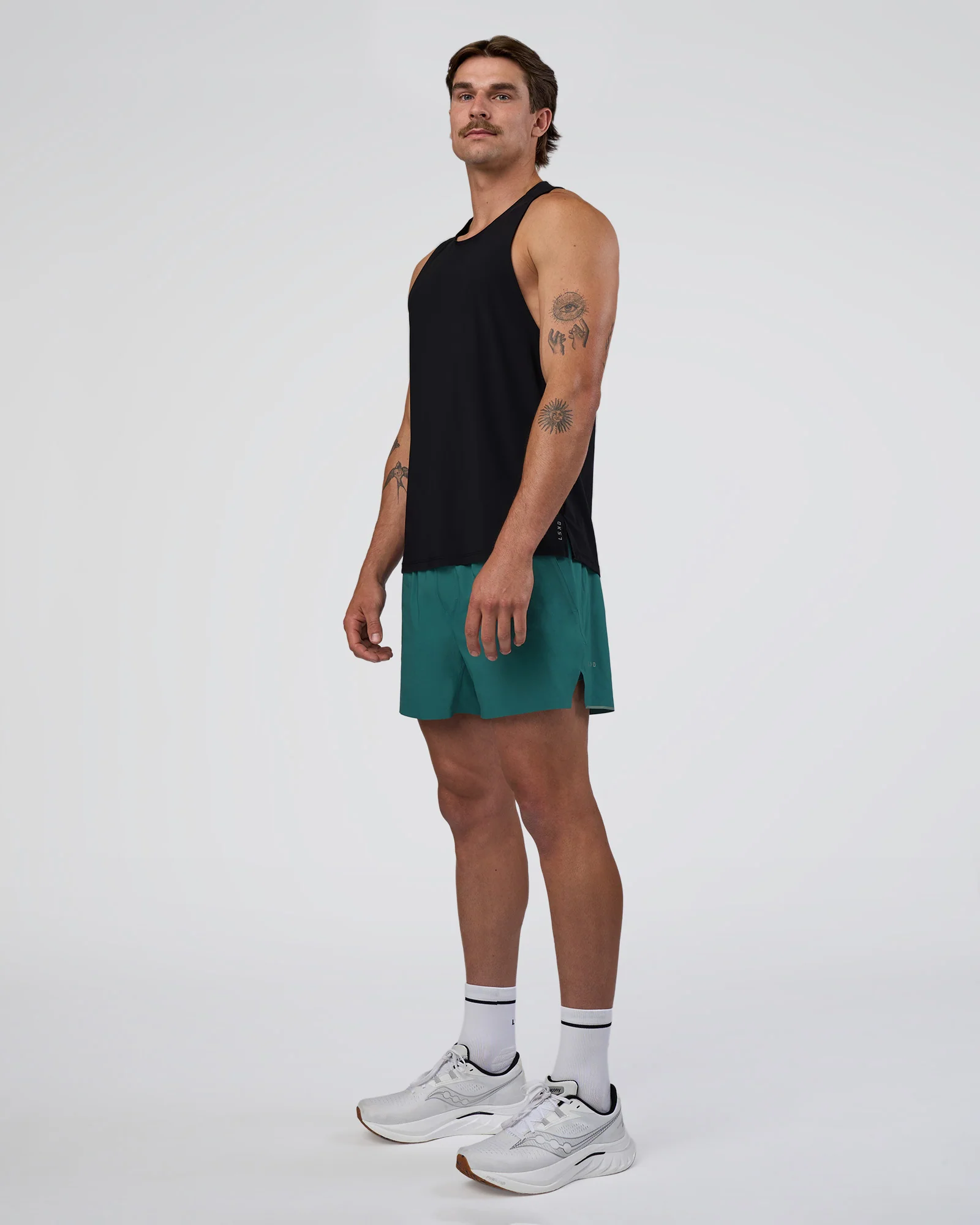 Cadence Swift Tank - Black 5 Cadence Swift Tank - Black