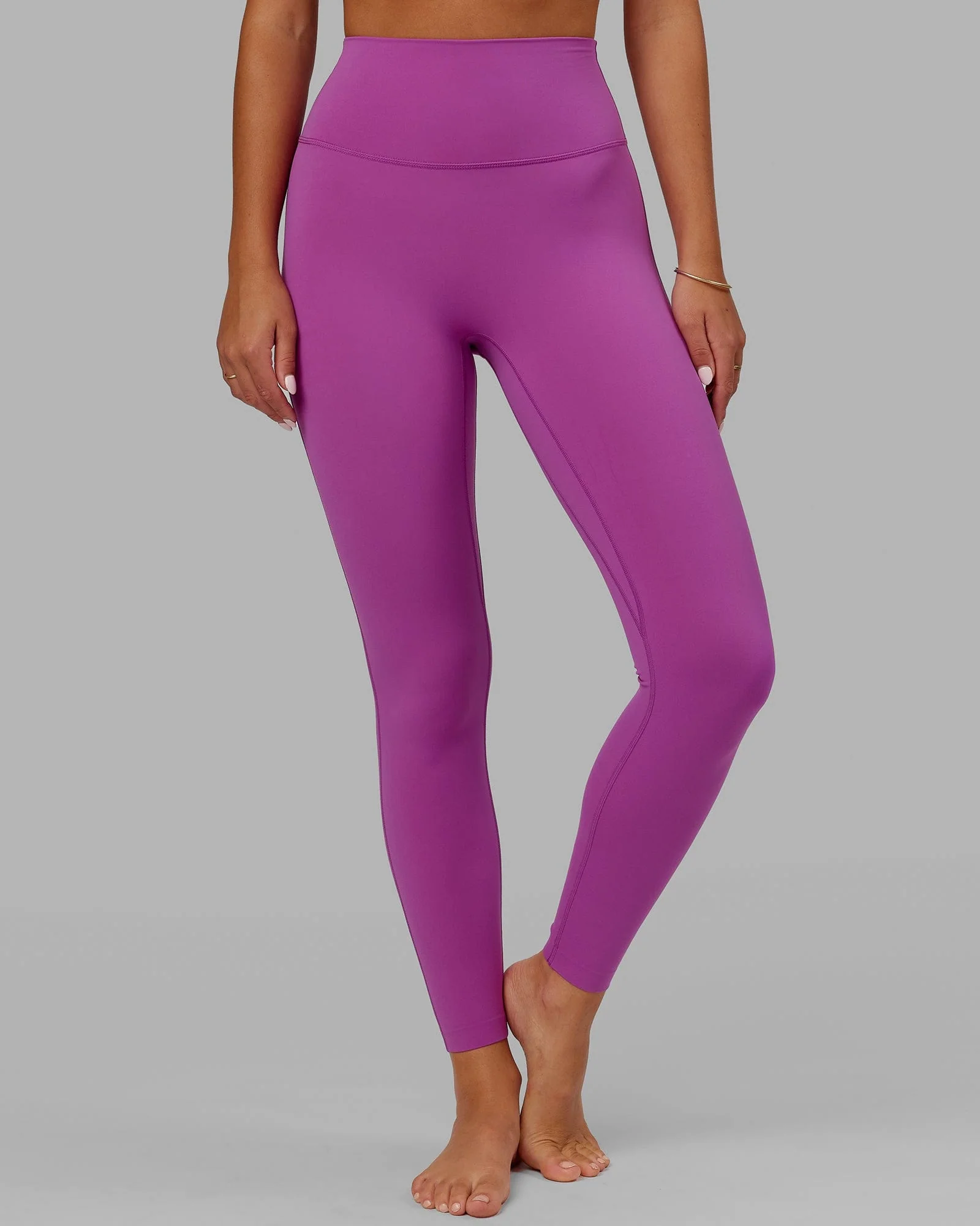 Elixir Ultra High-Rise Full Length Legging - Orchid 1 Elixir Ultra High-Rise Full Length Legging - Orchid