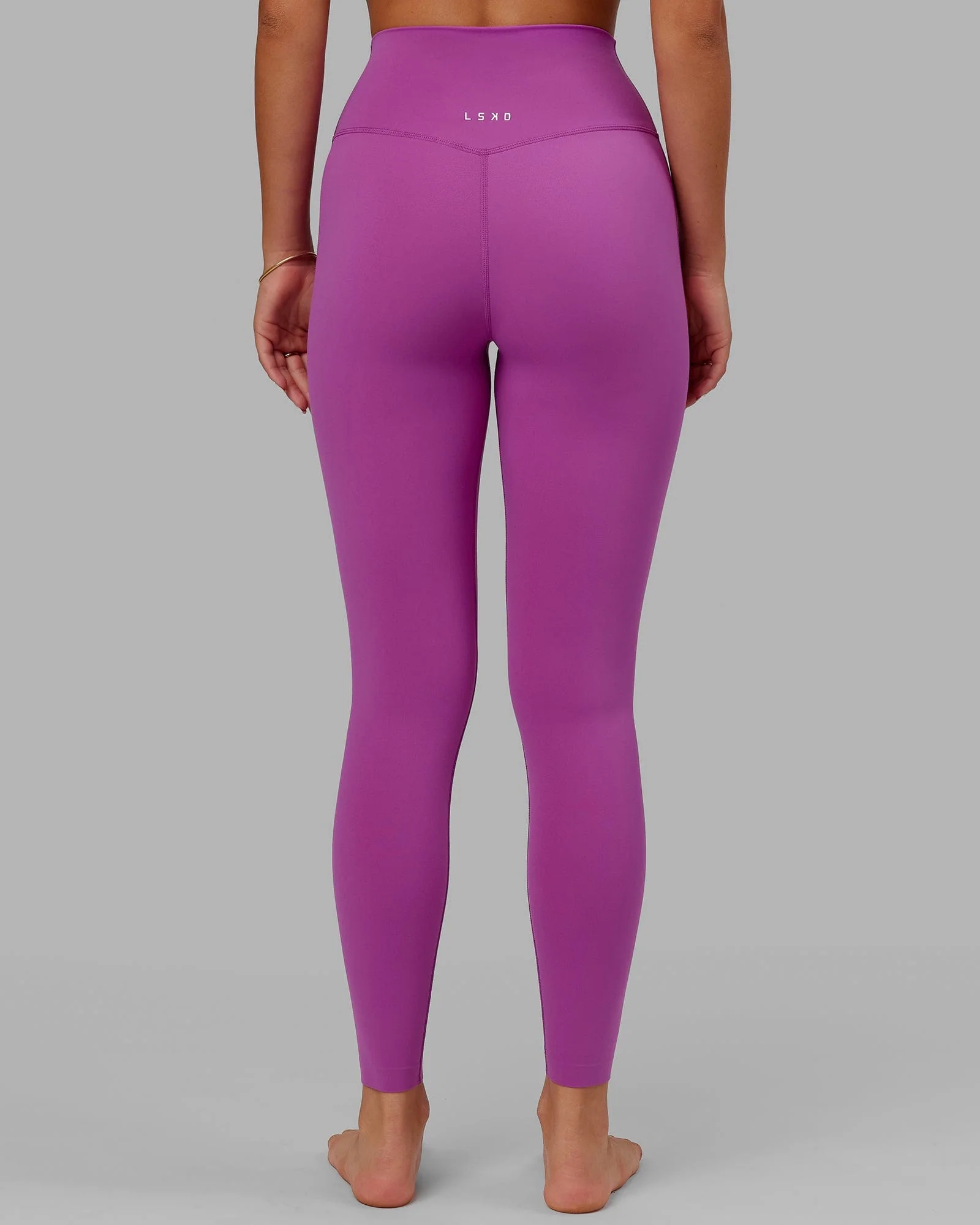 Elixir Ultra High-Rise Full Length Legging - Orchid 7 Elixir Ultra High-Rise Full Length Legging - Orchid