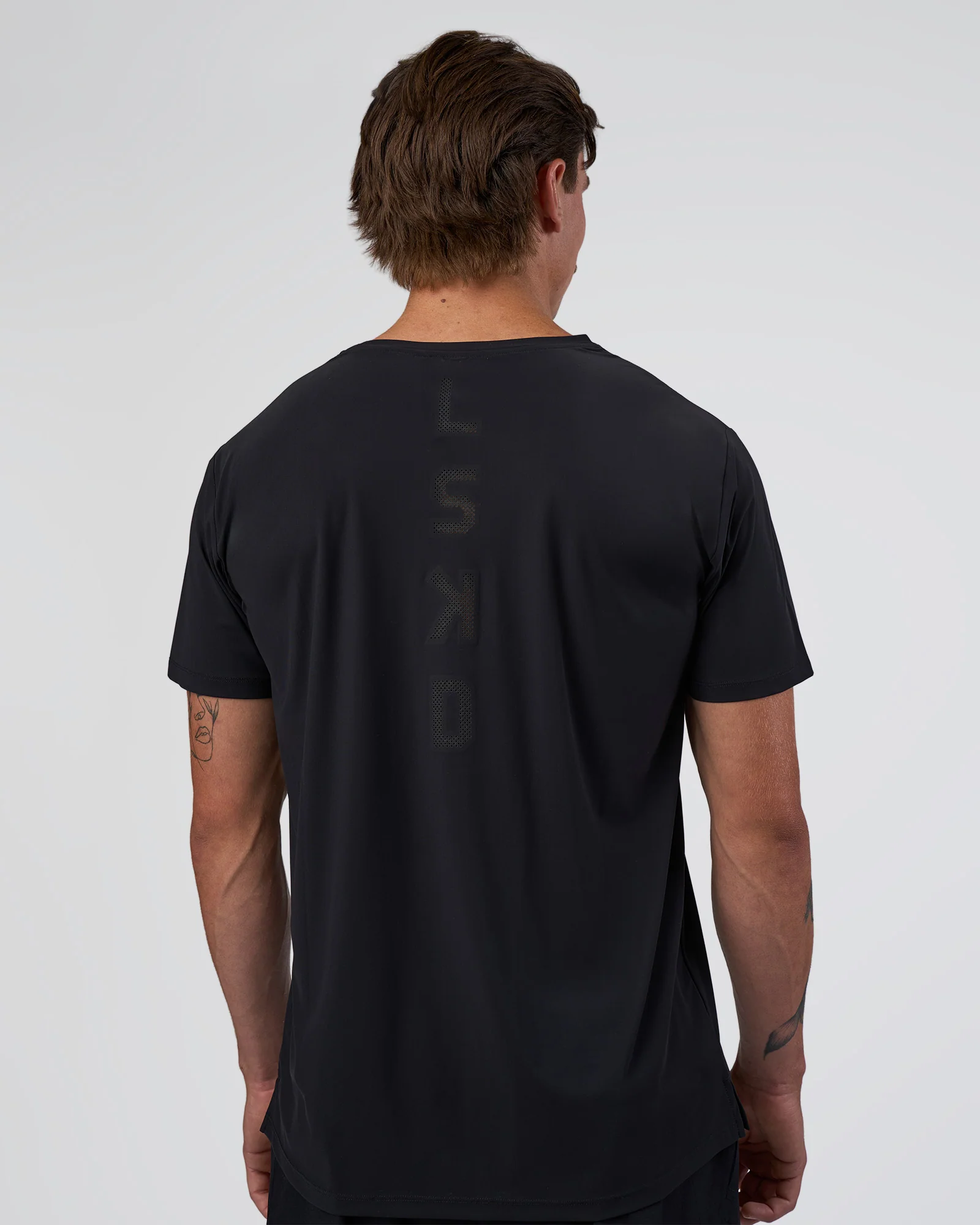 Cadence Swift Tee - Black 4 Cadence Swift Tee - Black