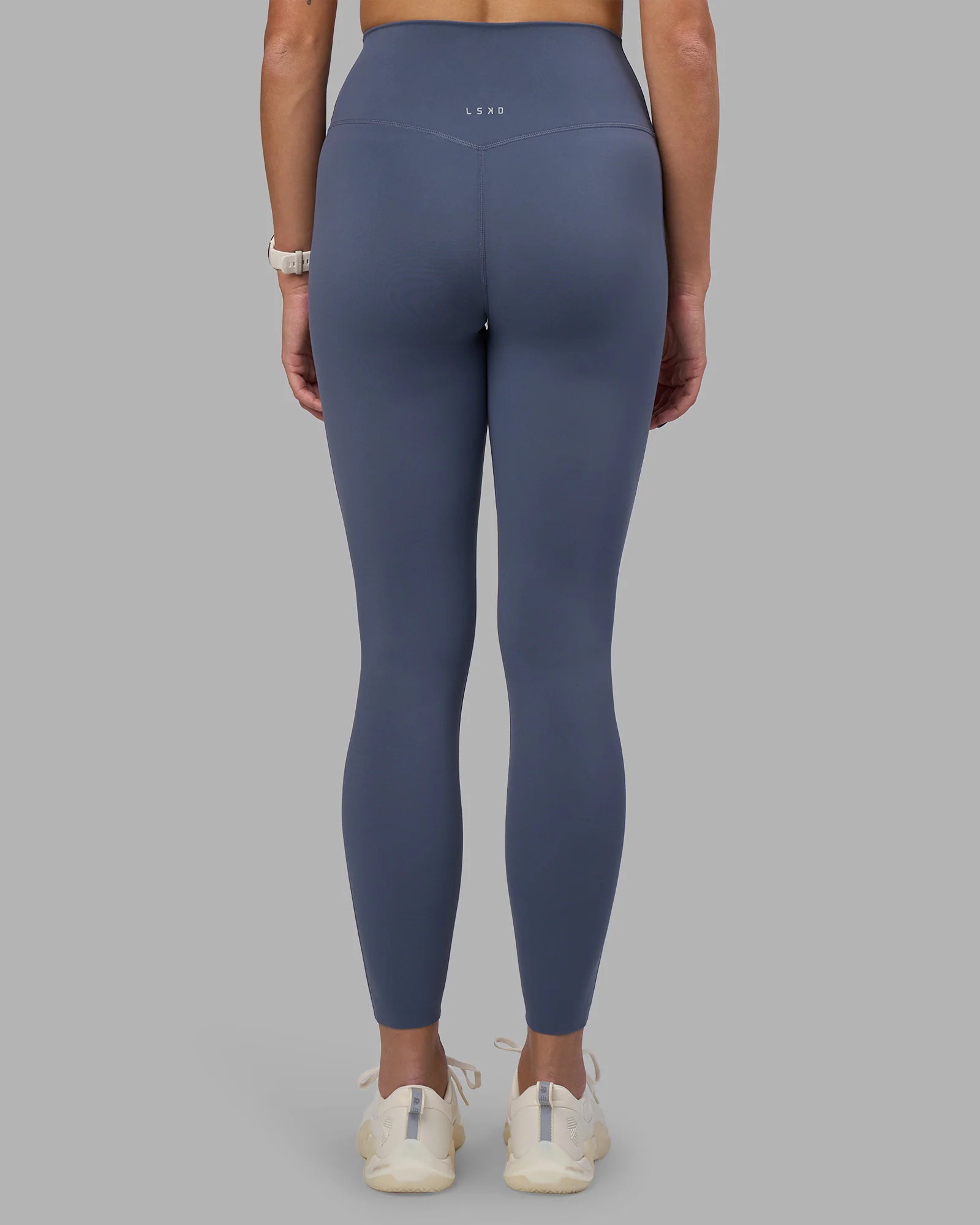 Elixir Ultra High-Rise Full Length Legging - Night Shadow 4 Elixir Ultra High-Rise Full Length Legging - Night Shadow