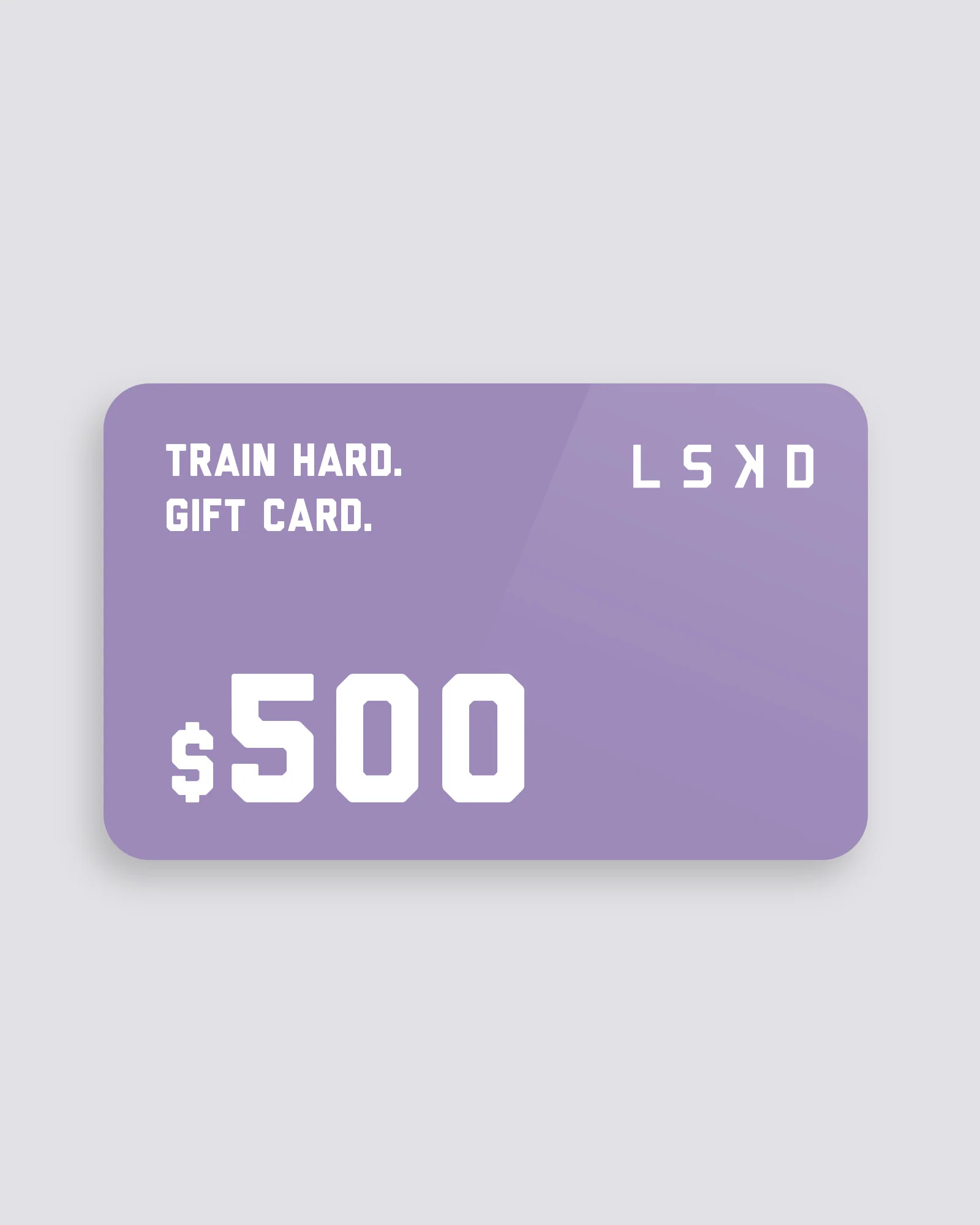E-Gift Card