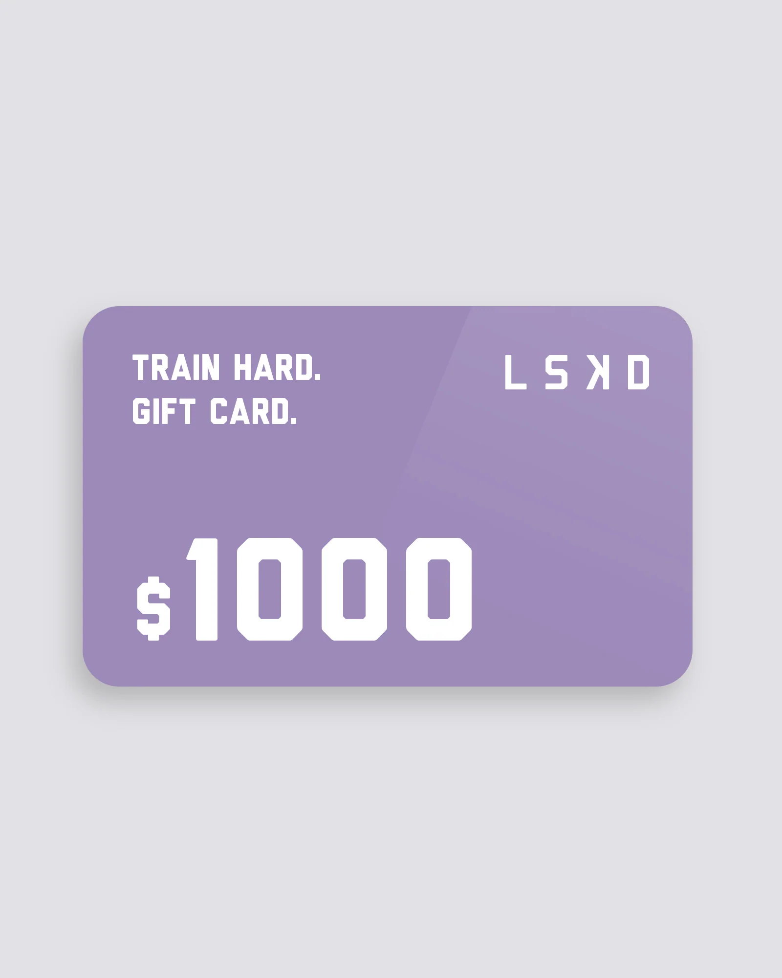 E-Gift Card
