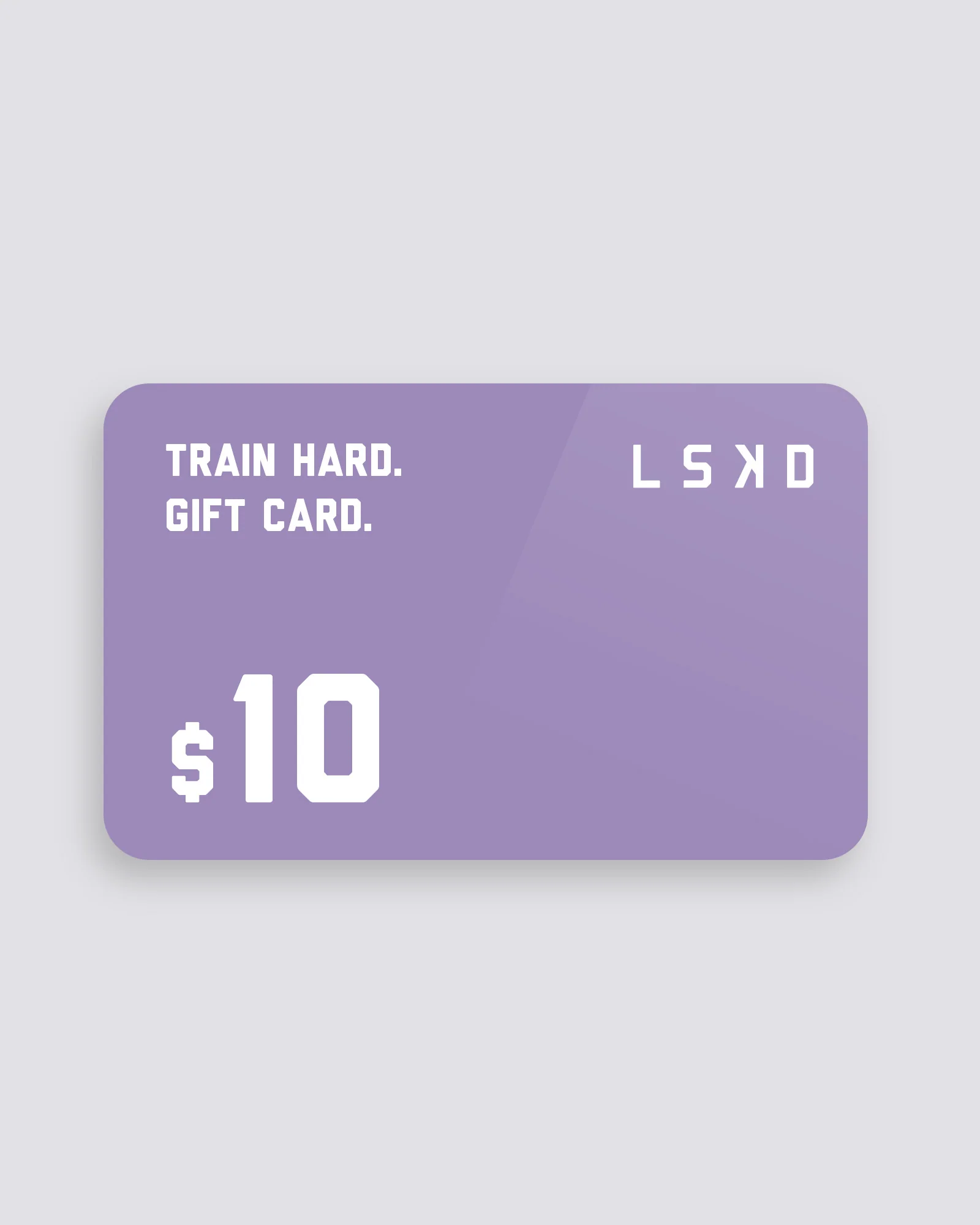 E-Gift Card