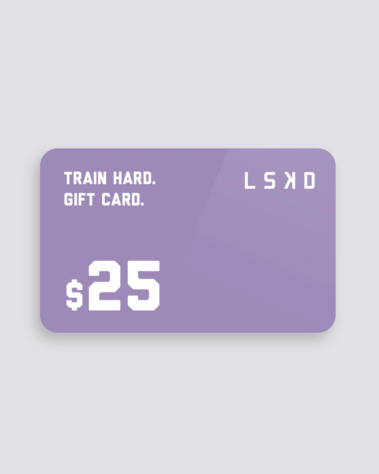 E-Gift Card
