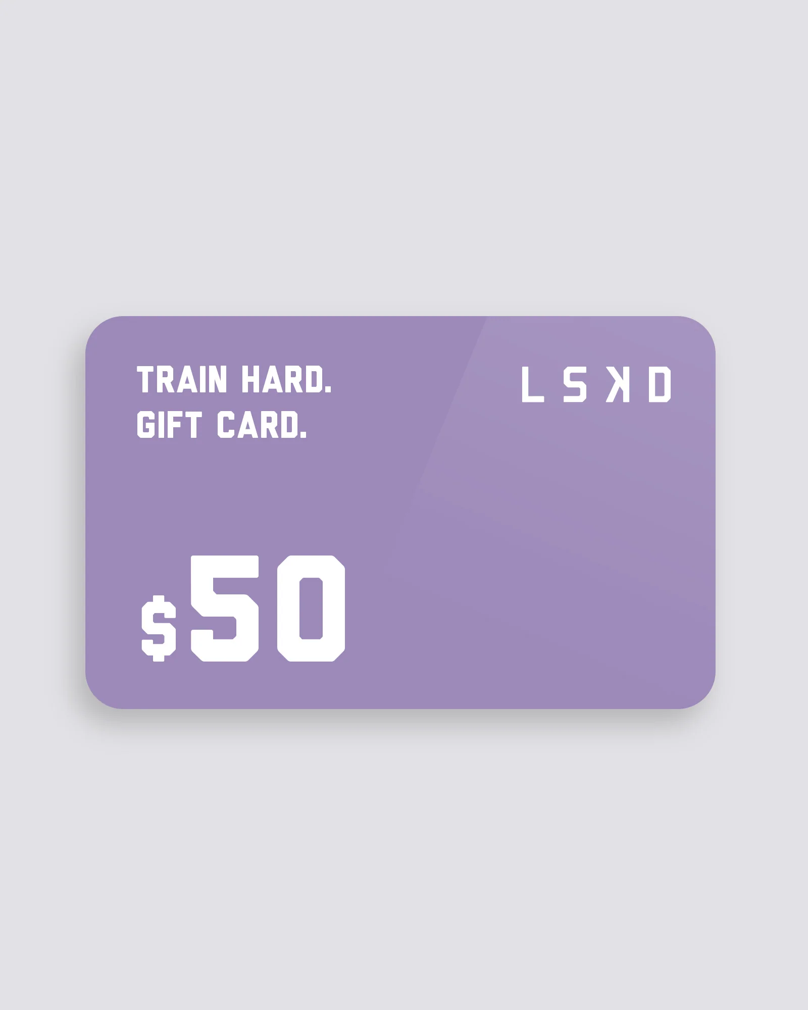 E-Gift Card