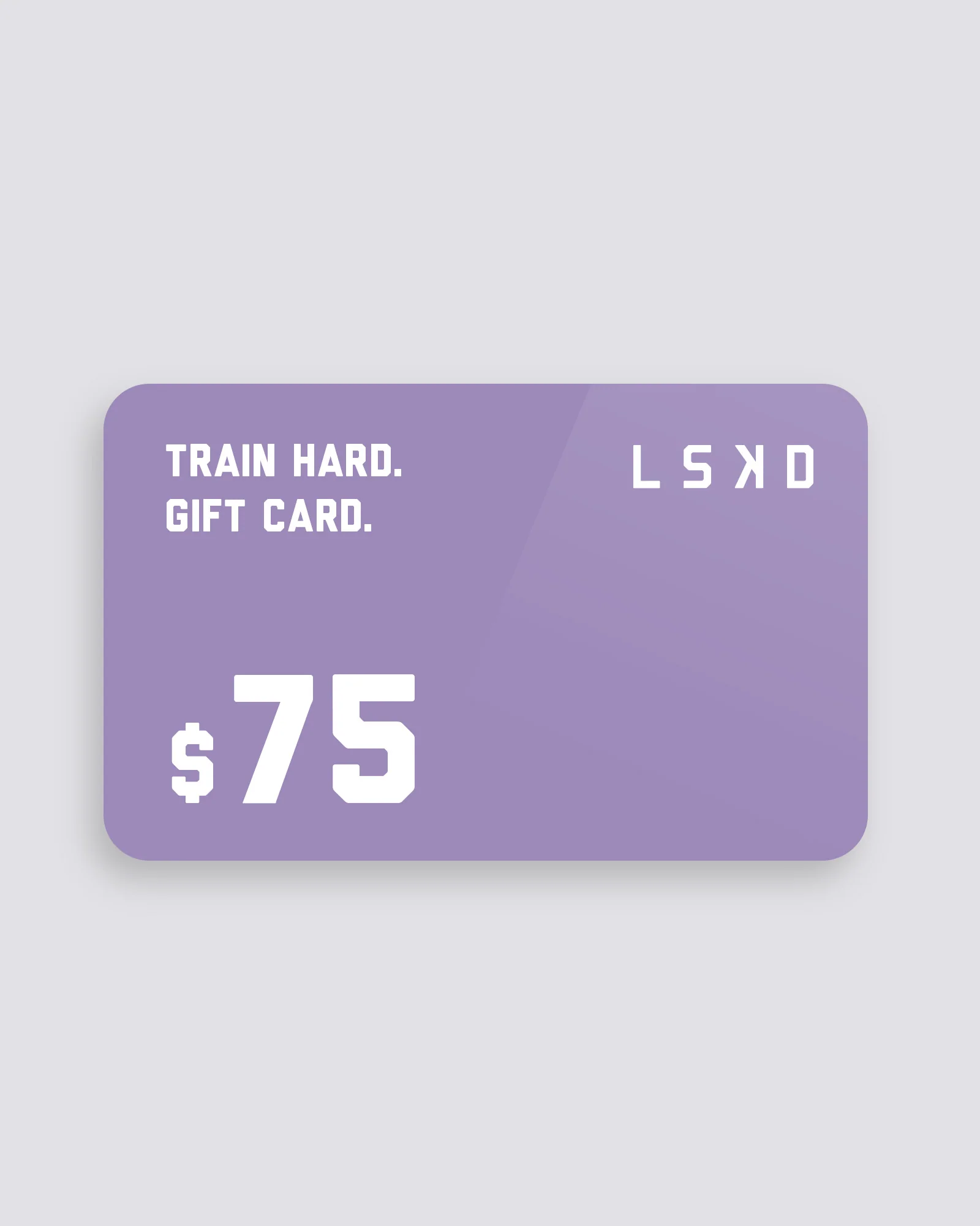 E-Gift Card
