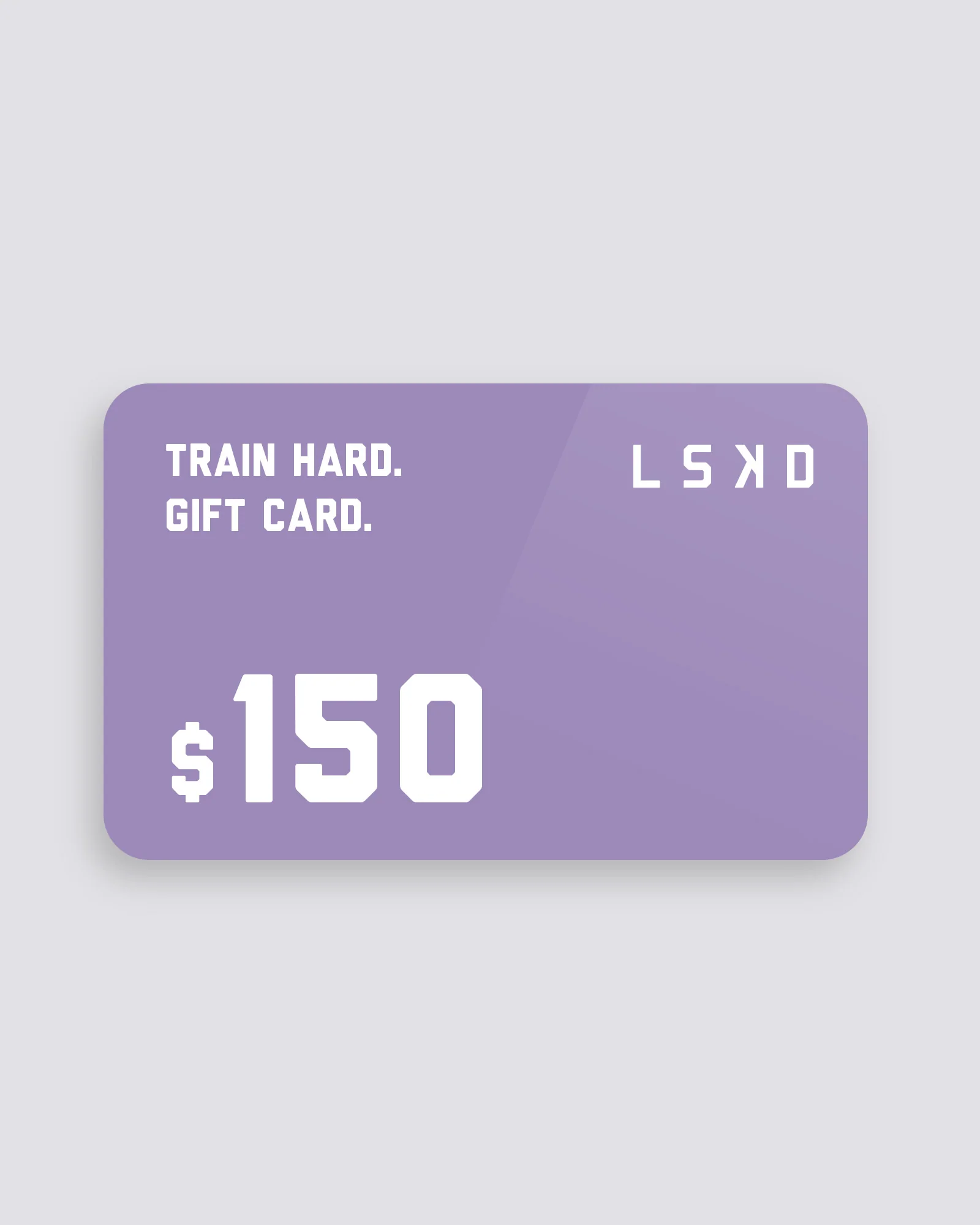 E-Gift Card