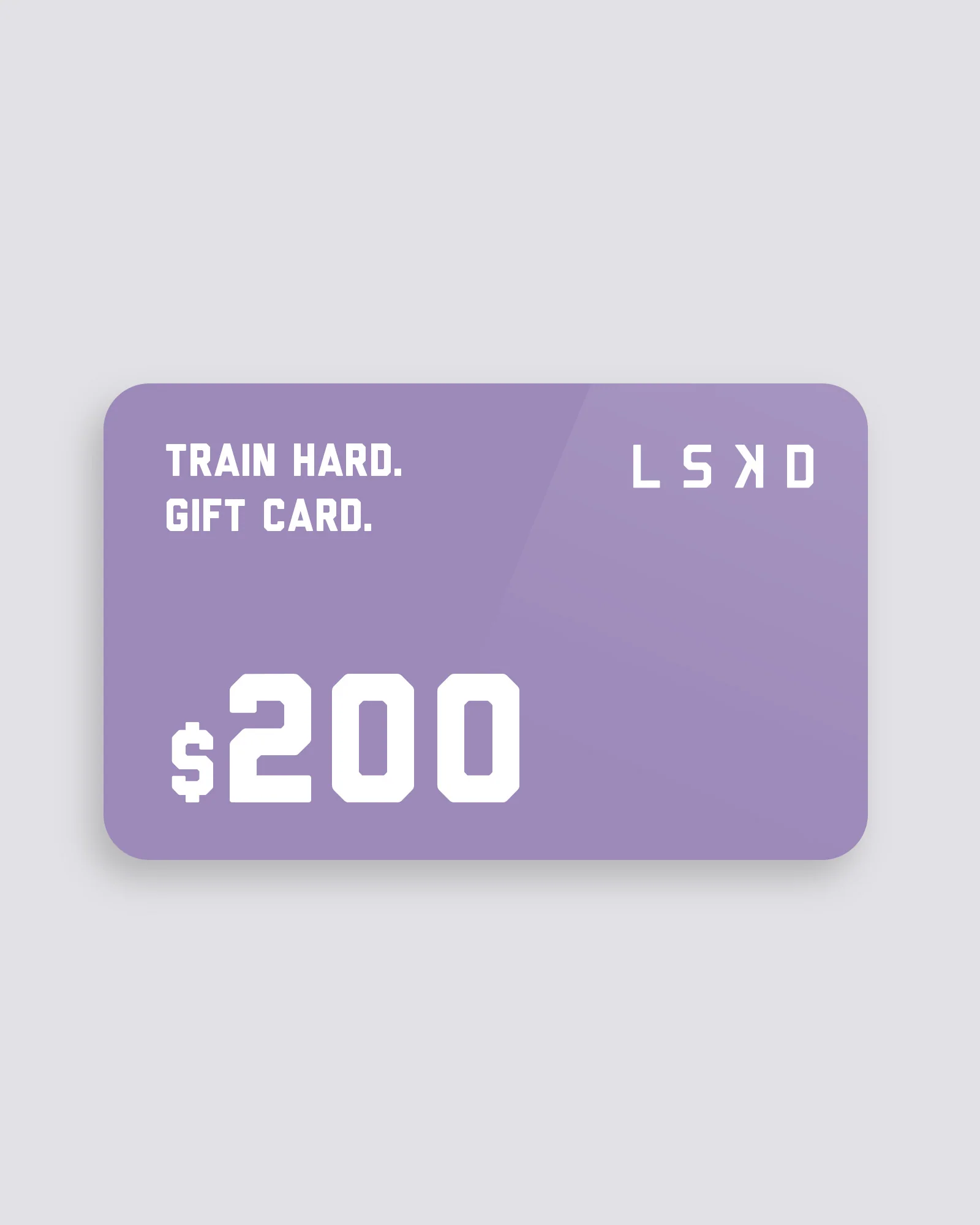 E-Gift Card