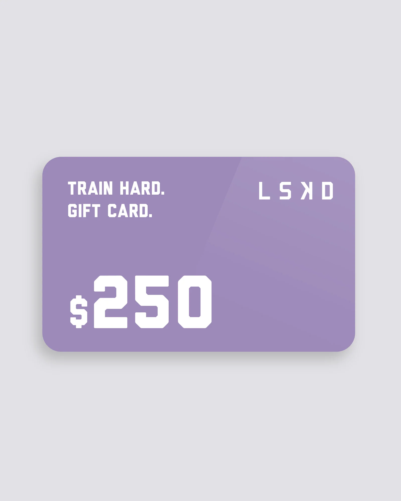 E-Gift Card