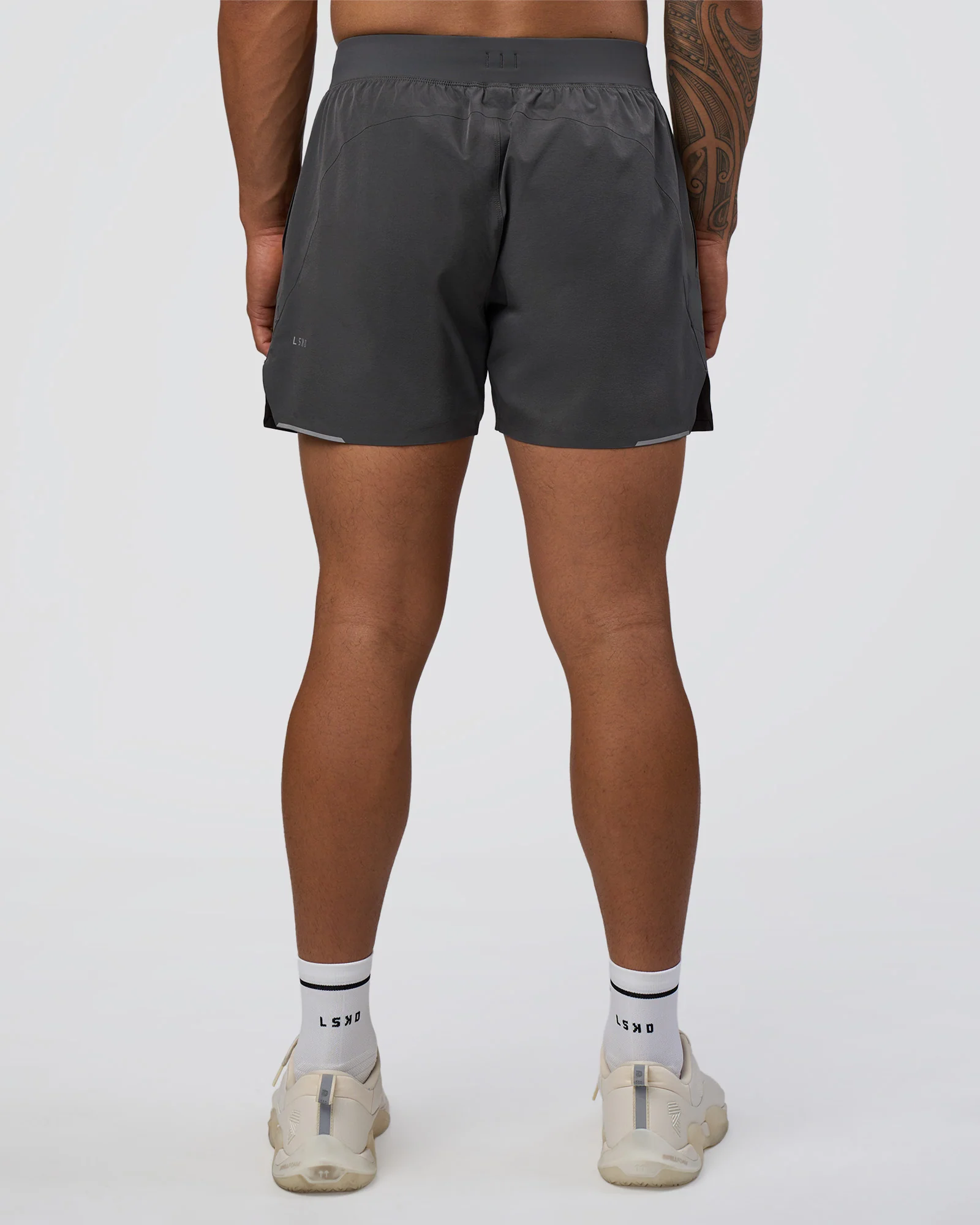 Hybrid 5" Short - Dark Storm 4 Hybrid 5" Short - Dark Storm