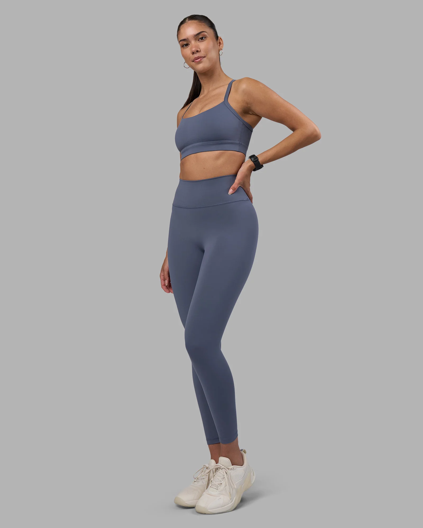 Fusion Ultra High-Rise 7/8 Legging - Night Shadow