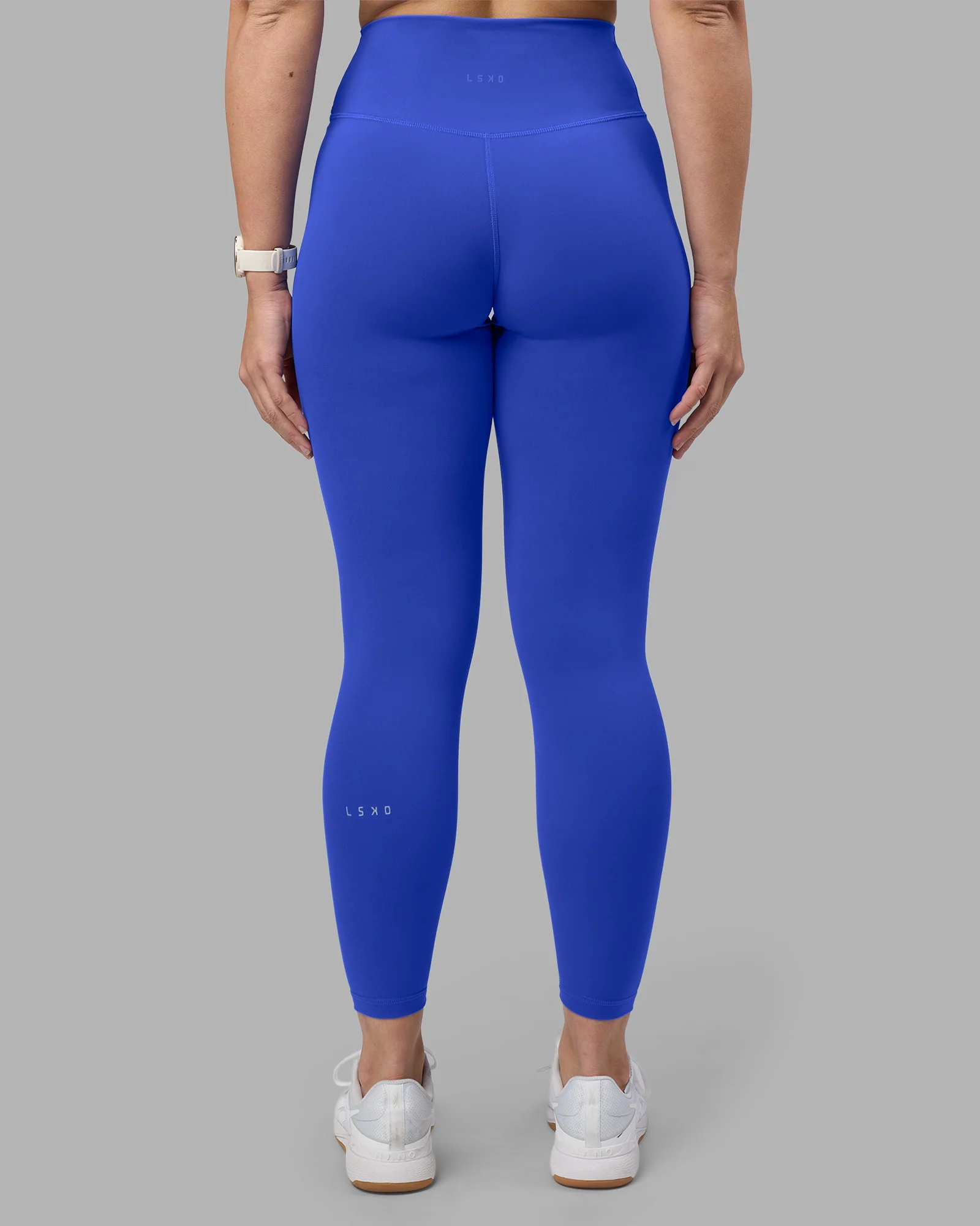 Fusion Ultra High-Rise 7/8 Legging - Power Cobalt 3 Fusion Ultra High-Rise 7/8 Legging - Power Cobalt