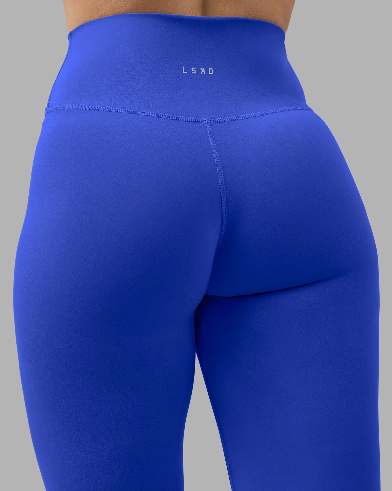 Fusion Ultra High-Rise 7/8 Legging - Power Cobalt 7 Fusion Ultra High-Rise 7/8 Legging - Power Cobalt