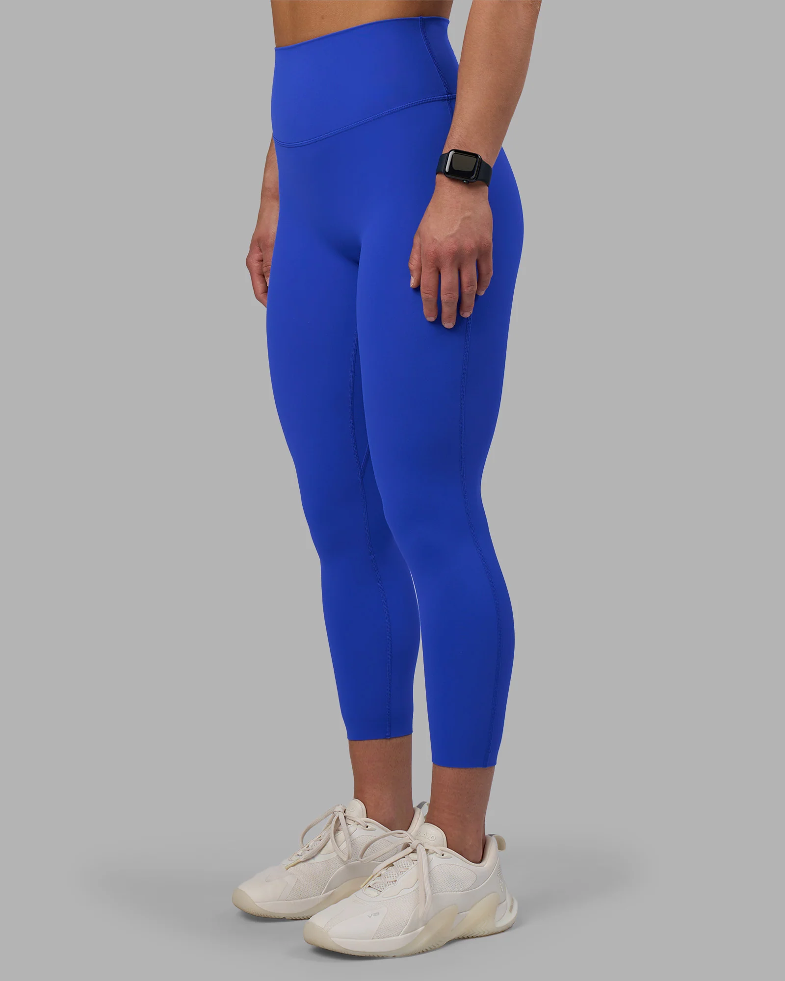 Elixir Ultra High-Rise 7/8 Legging - Power Cobalt 2 Elixir Ultra High-Rise 7/8 Legging - Power Cobalt