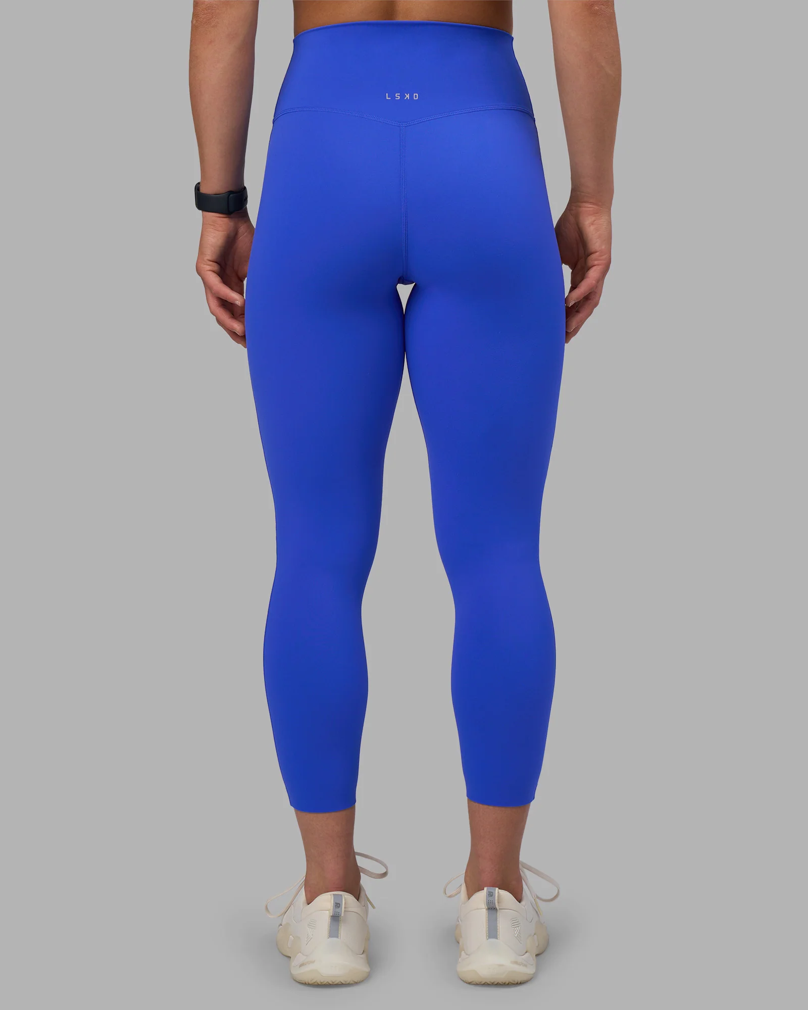 Elixir Ultra High-Rise 7/8 Legging - Power Cobalt 4 Elixir Ultra High-Rise 7/8 Legging - Power Cobalt