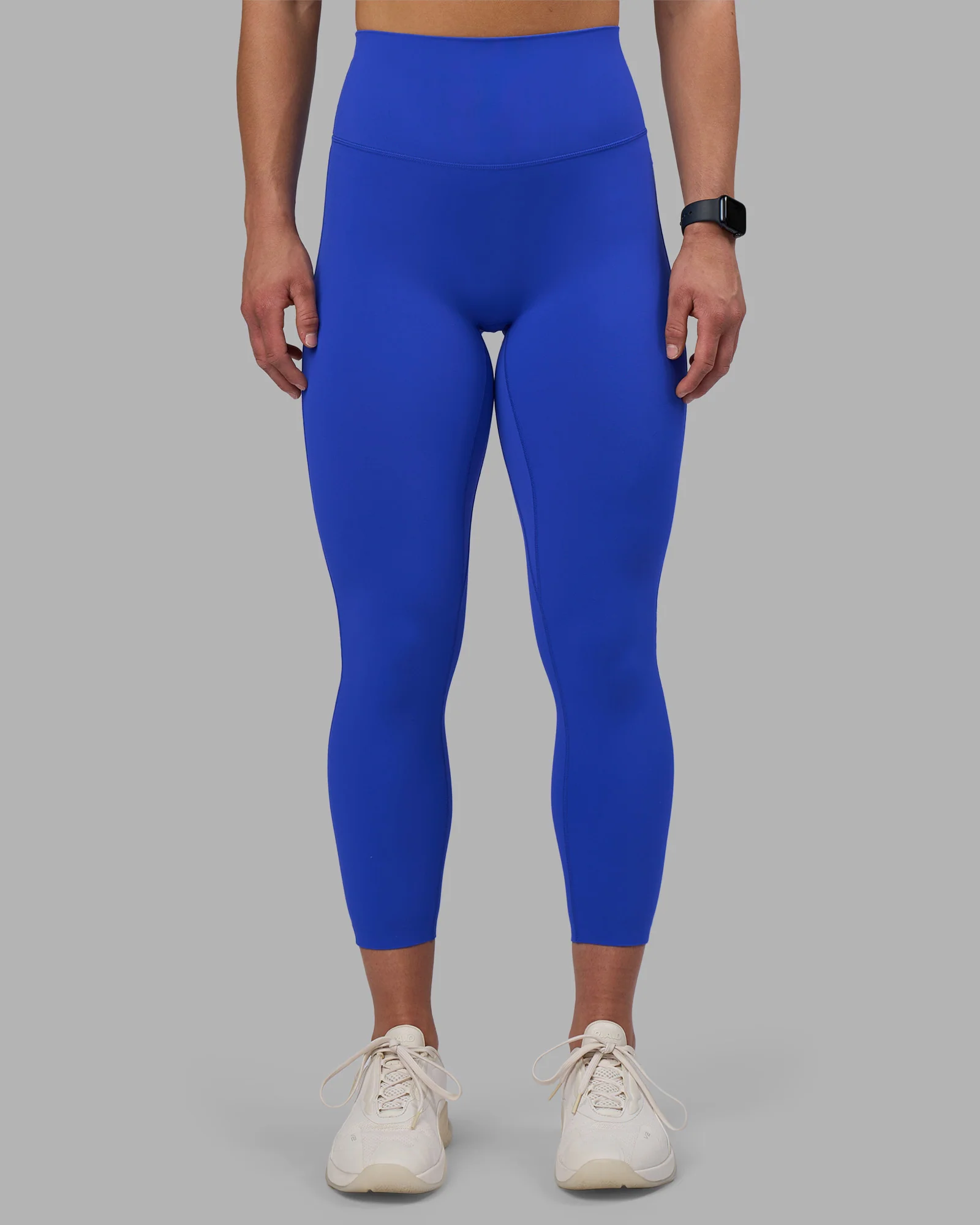 Elixir Ultra High-Rise 7/8 Legging - Power Cobalt 5 Elixir Ultra High-Rise 7/8 Legging - Power Cobalt
