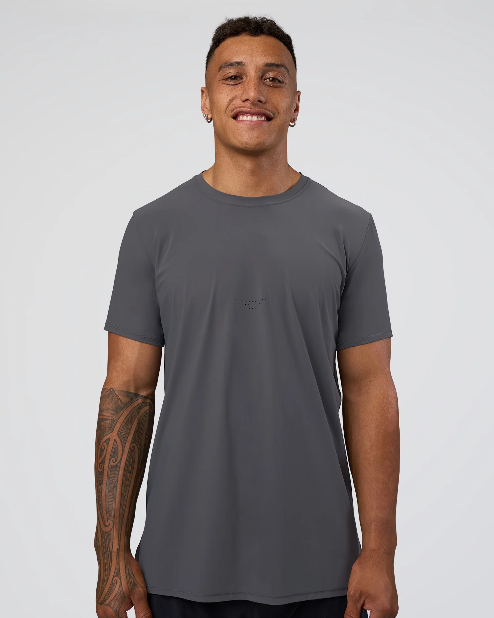 Cadence Tee - Dark Storm