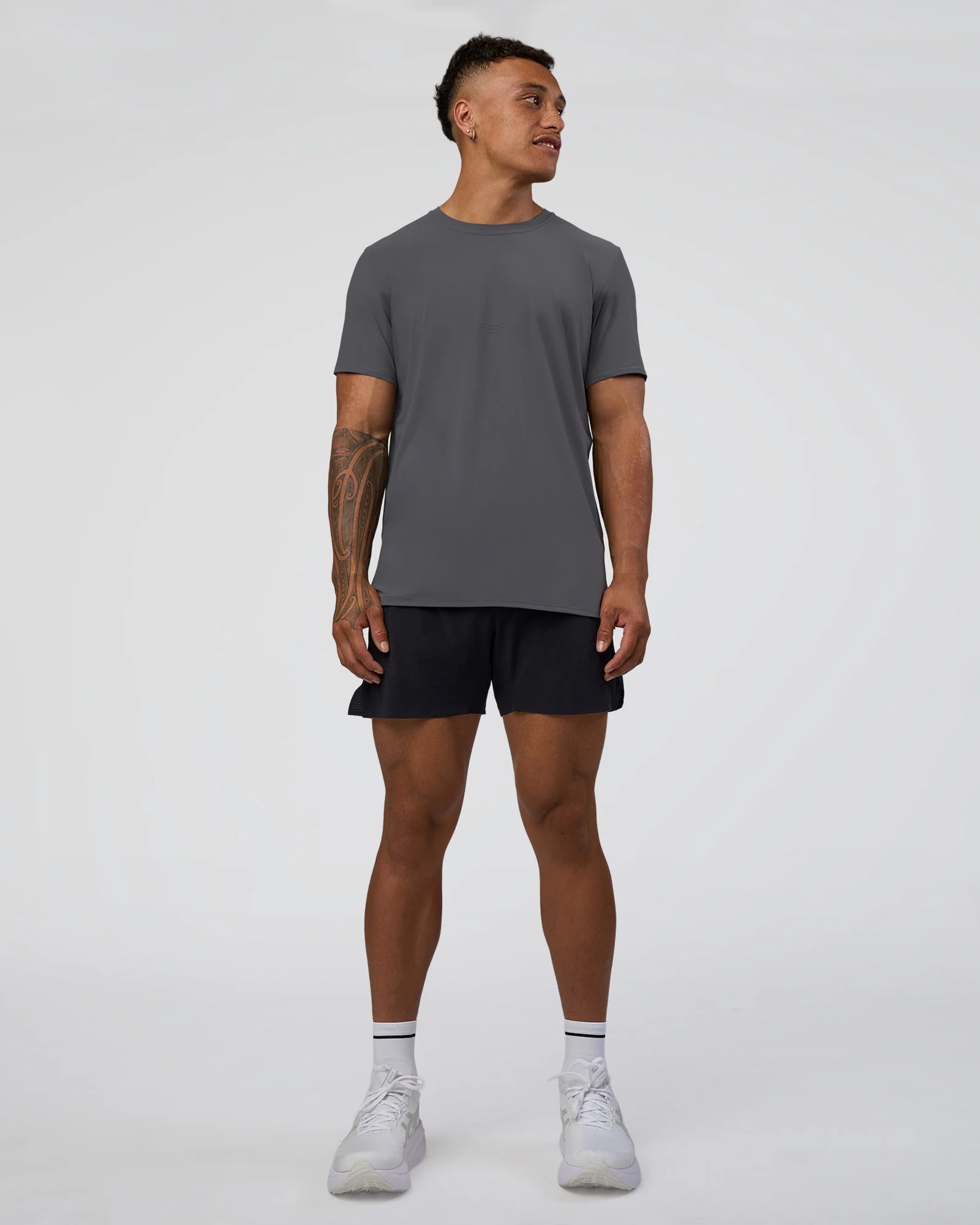 Cadence Tee - Dark Storm