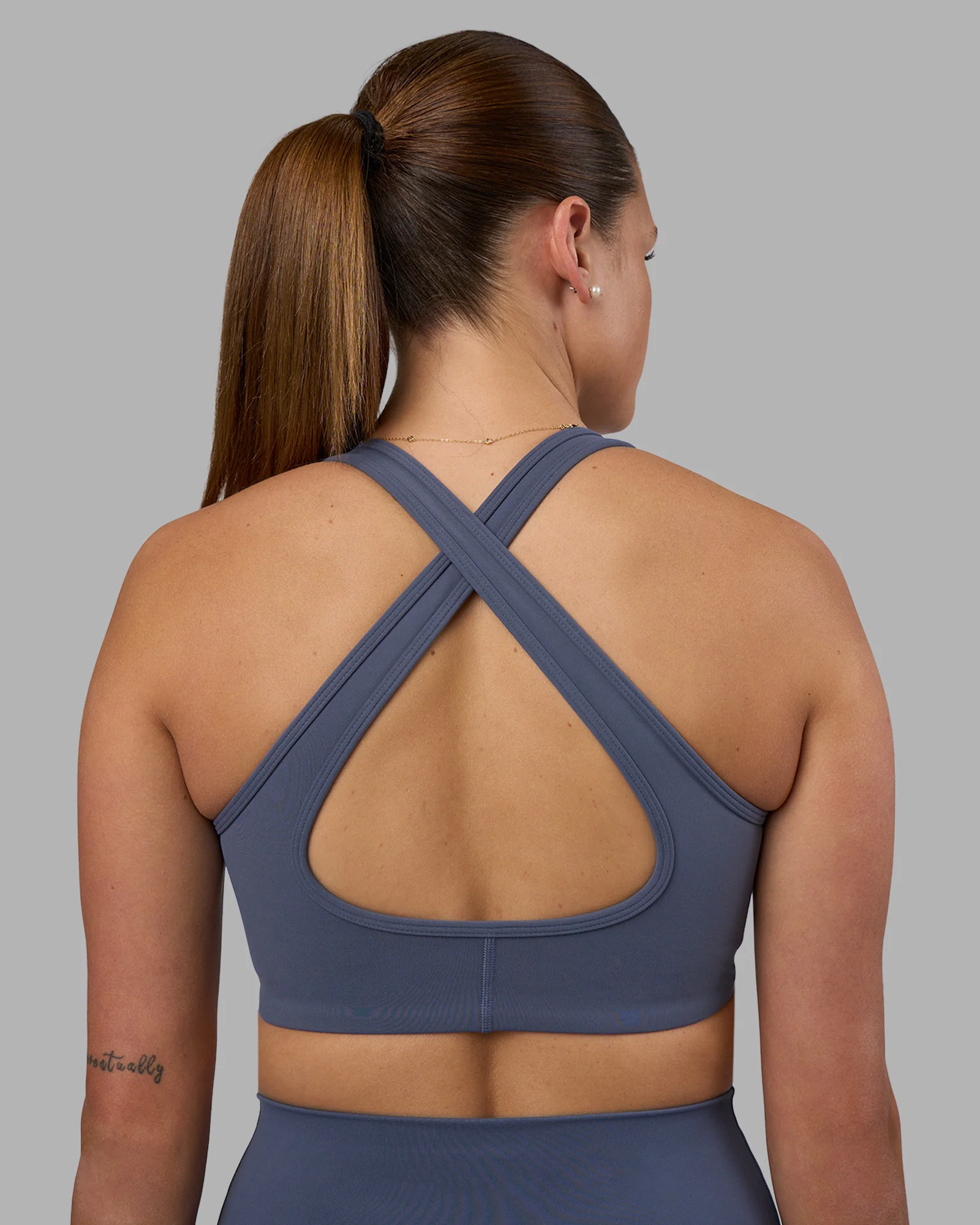 Stamina Sports Bra - Night Shadow 2 Stamina Sports Bra - Night Shadow
