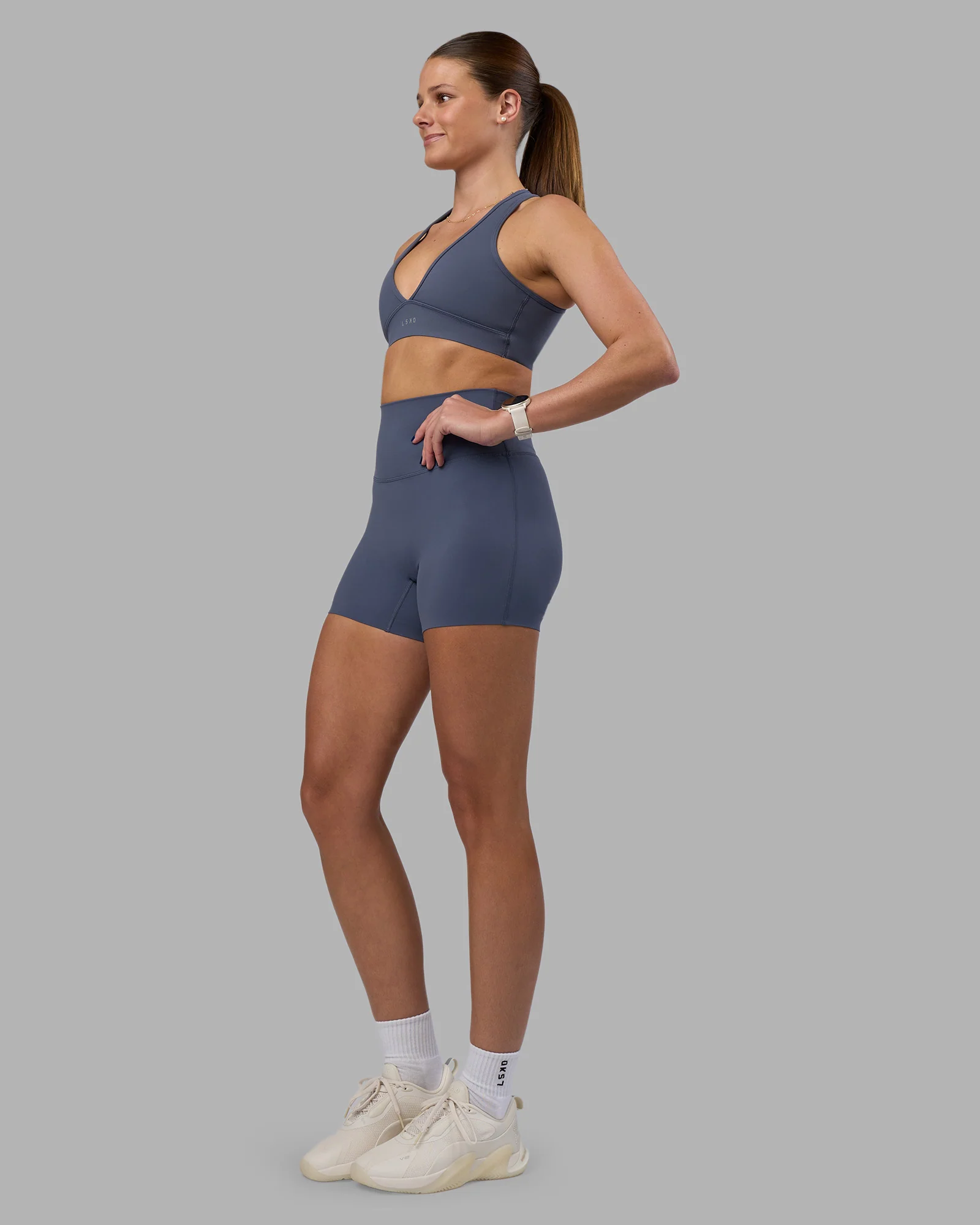 Stamina Sports Bra - Night Shadow 3 Stamina Sports Bra - Night Shadow